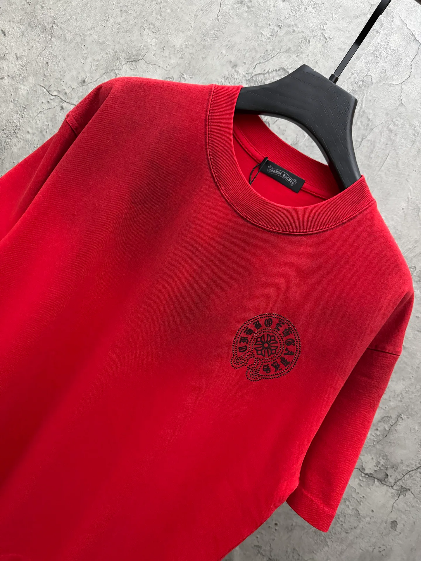 Футболки Мужские Chrome Hearts 1264113