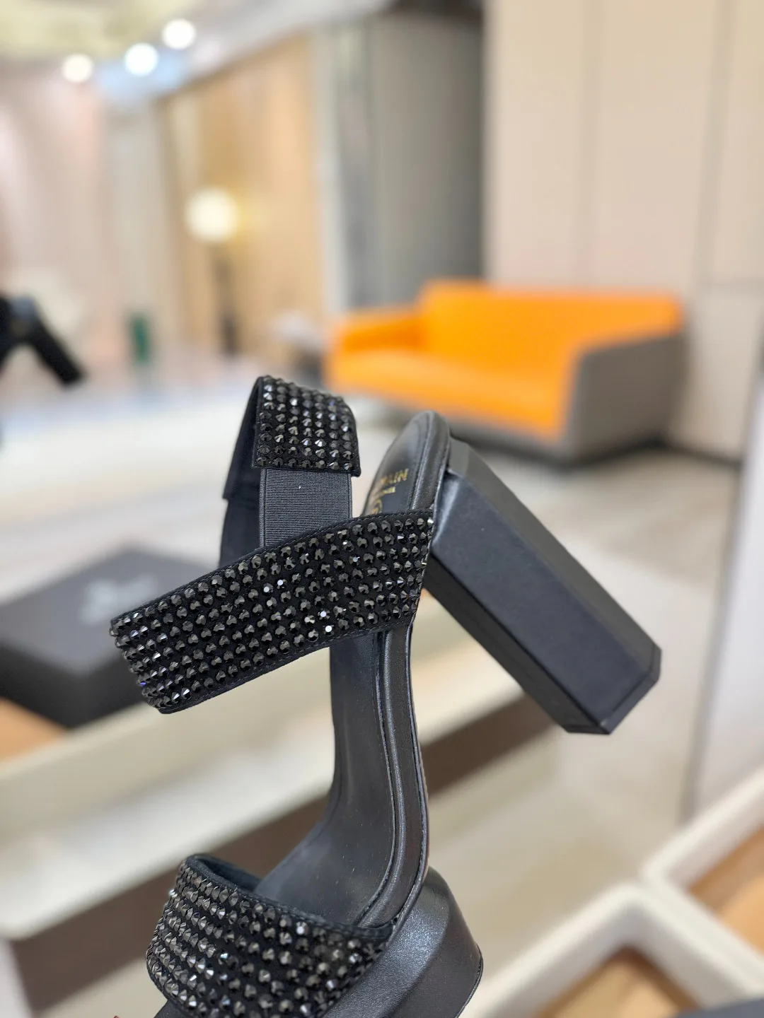 Босоножки Женские Balmain 841011