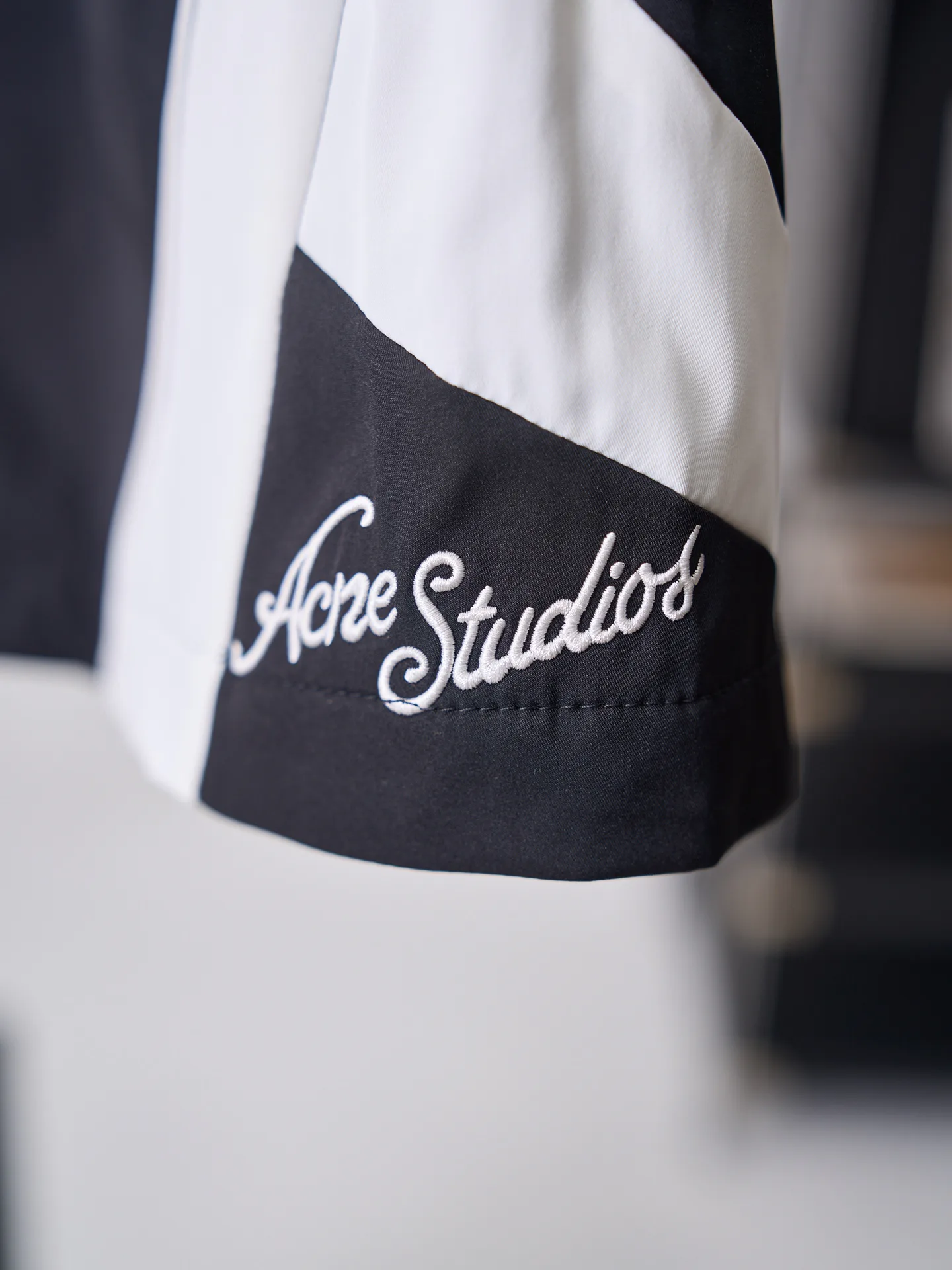 Шорты Мужские Acne Studios 16927734