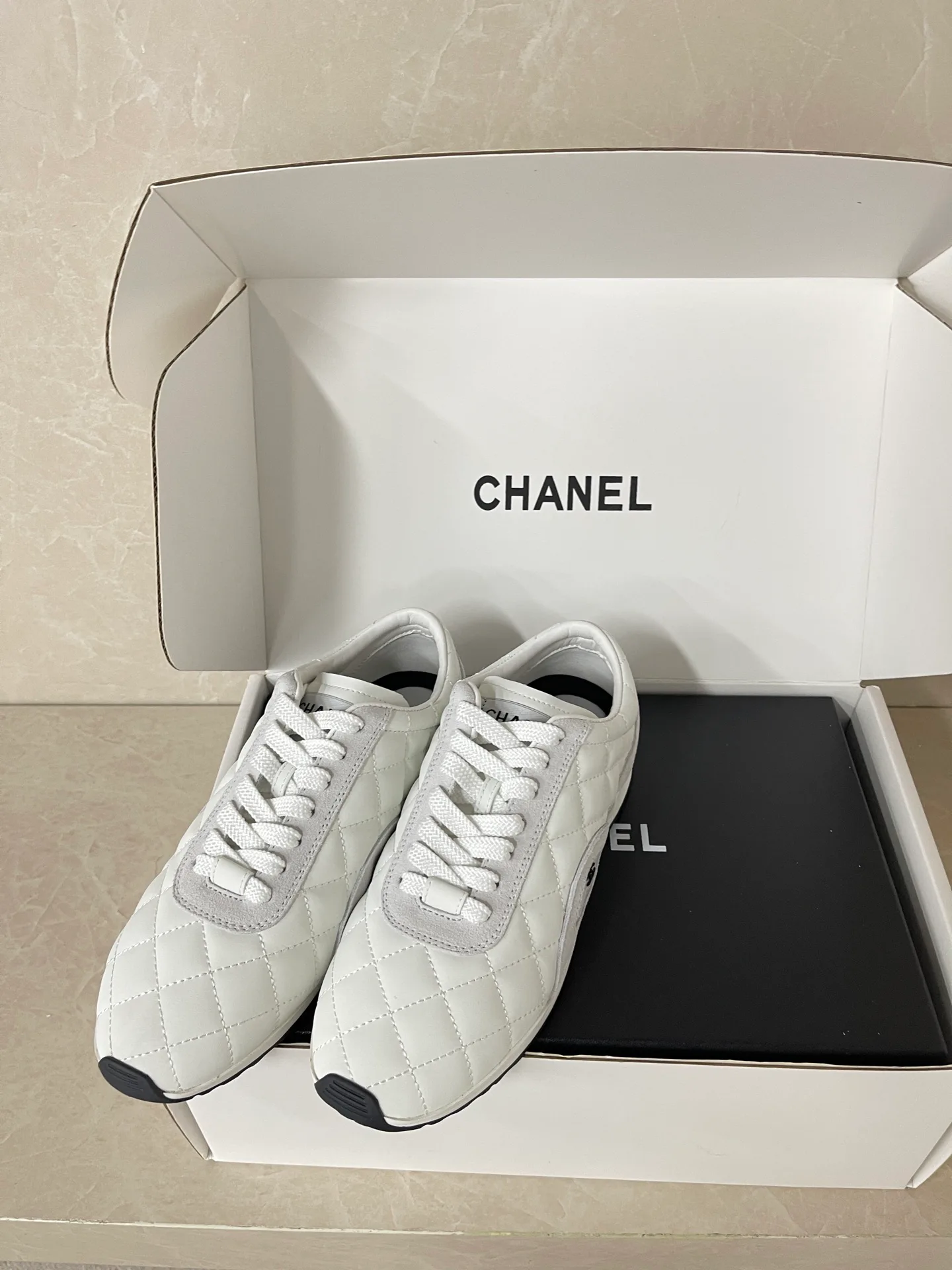 Кроссовки Женские Chanel 339309