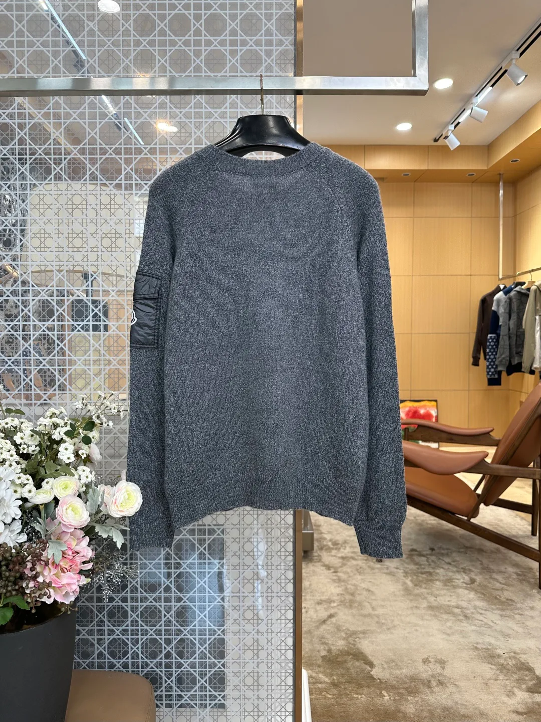 Джемперы И Свитеры Мужские Moncler 17480532