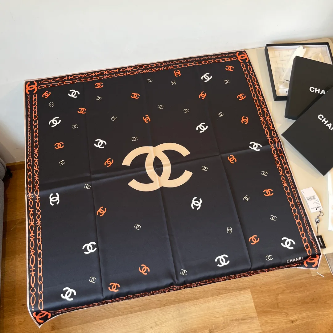 Платки Chanel 14627983
