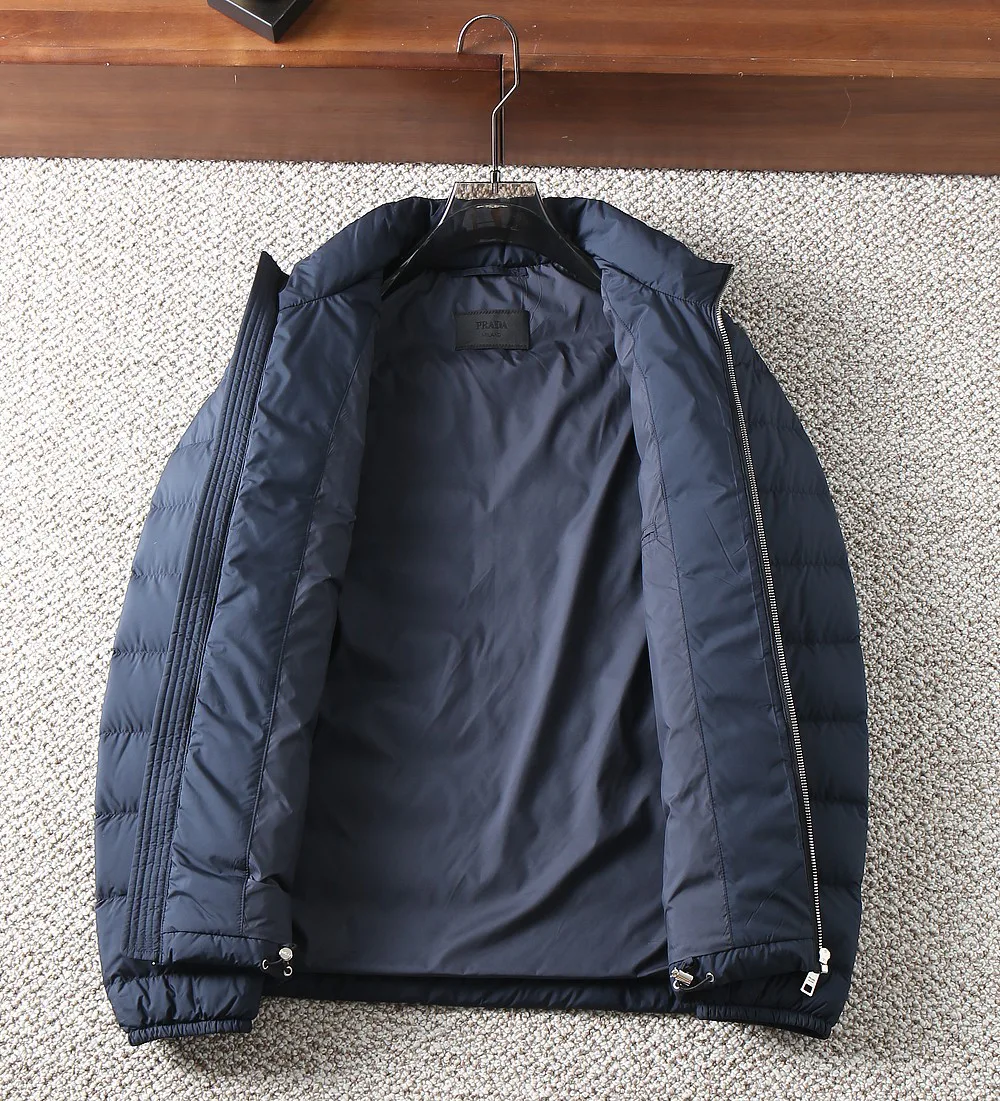 Куртки И Пуховики Мужские Prada 5715426