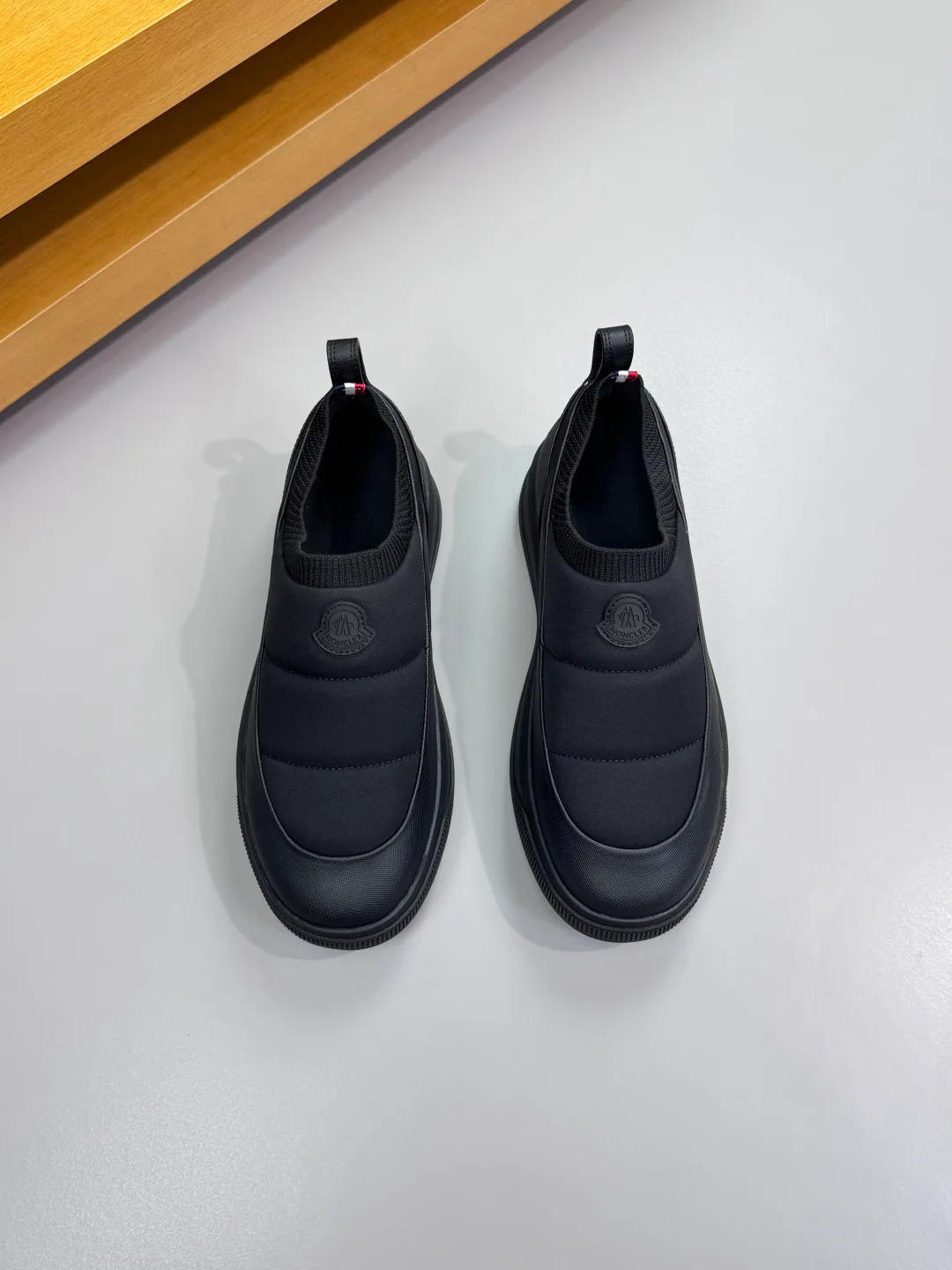 Кеды Мужские Moncler 110640