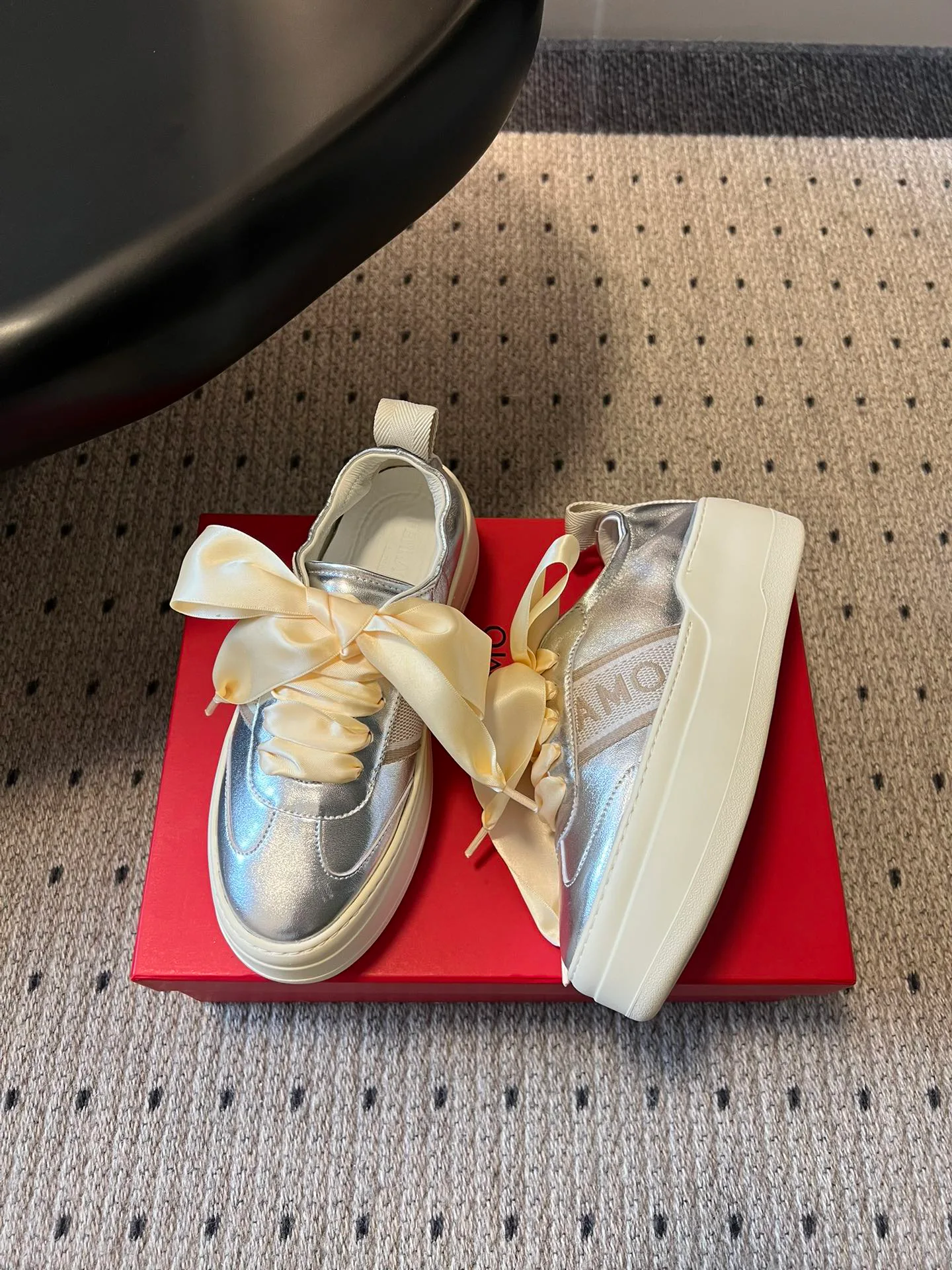 Туфли Женские Salvatore Ferragamo 11641778