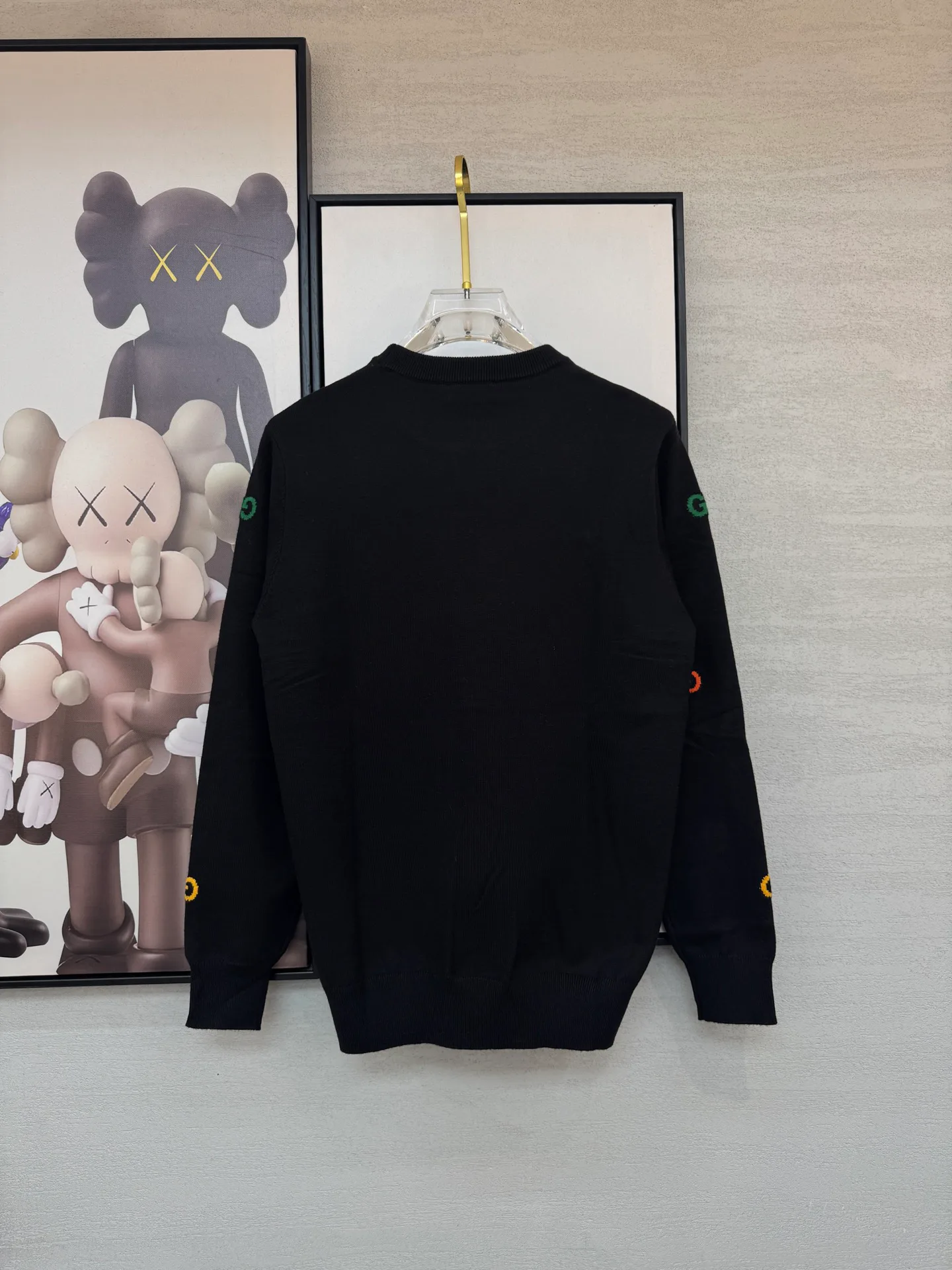 Джемперы И Свитеры Мужские Gucci 658199