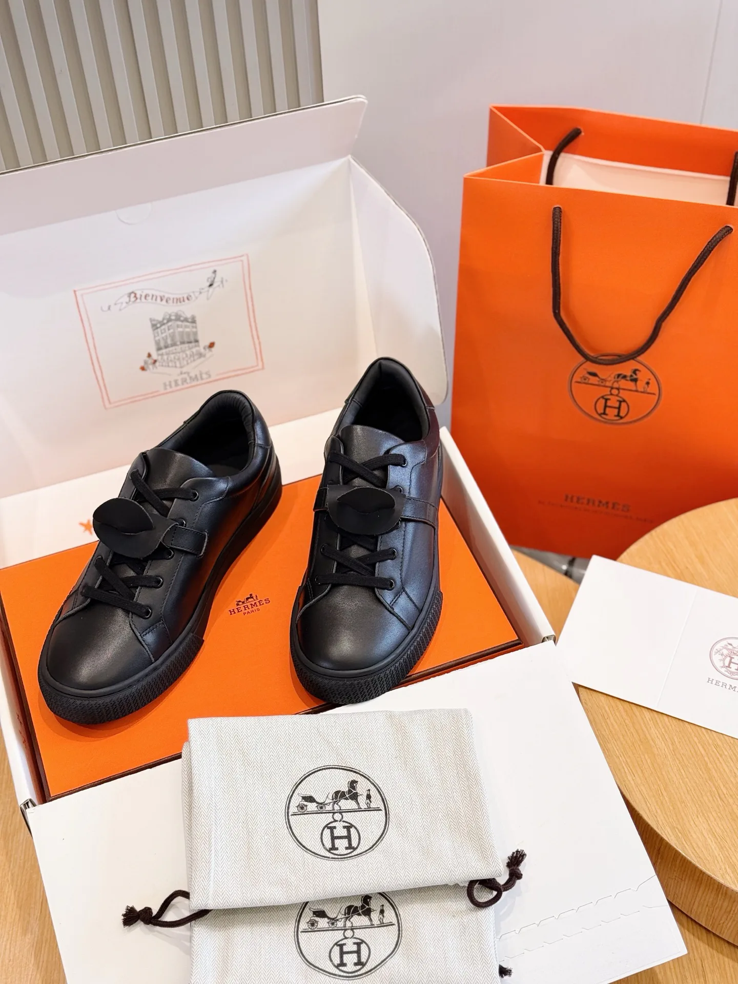 Кроссовки Мужские Hermes 17933939