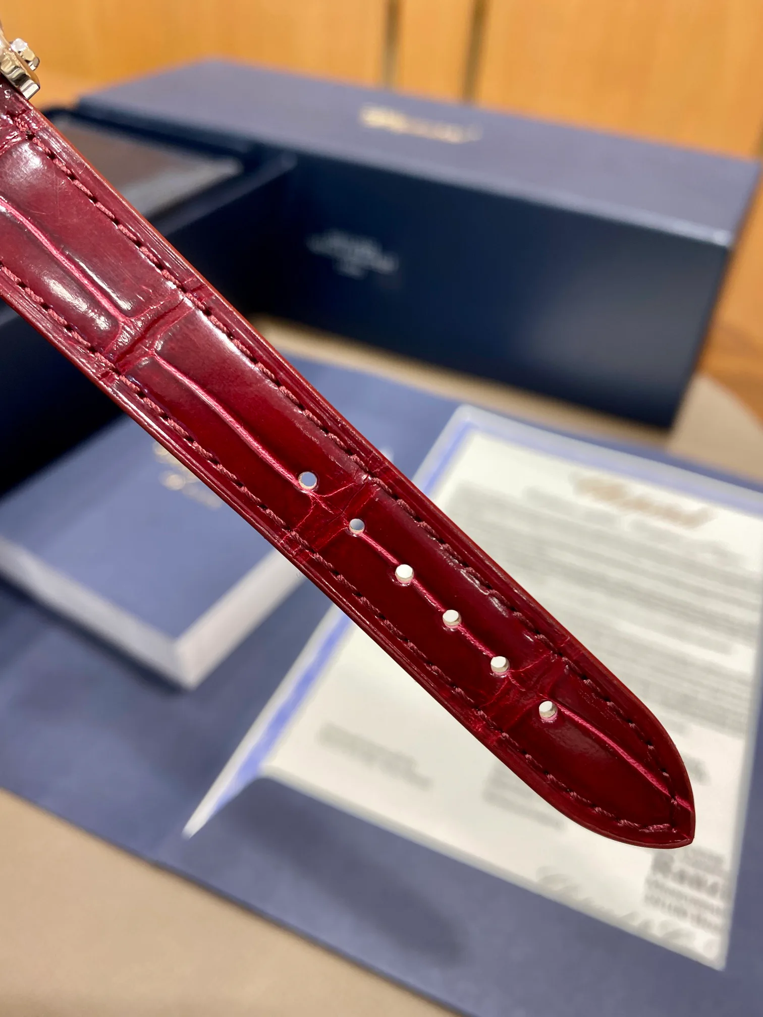 Часы Женские Chopard 18992