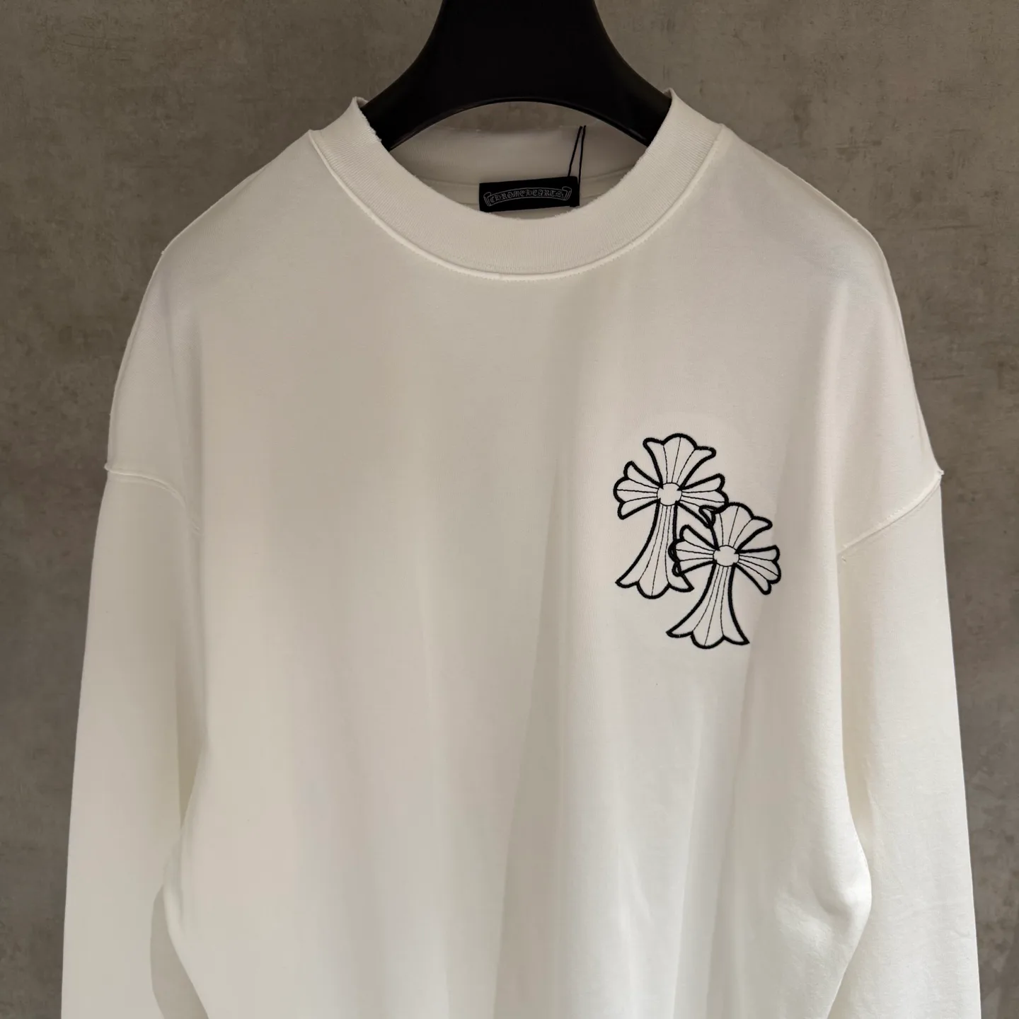 Свитшоты И Худи Мужские Chrome Hearts 233684