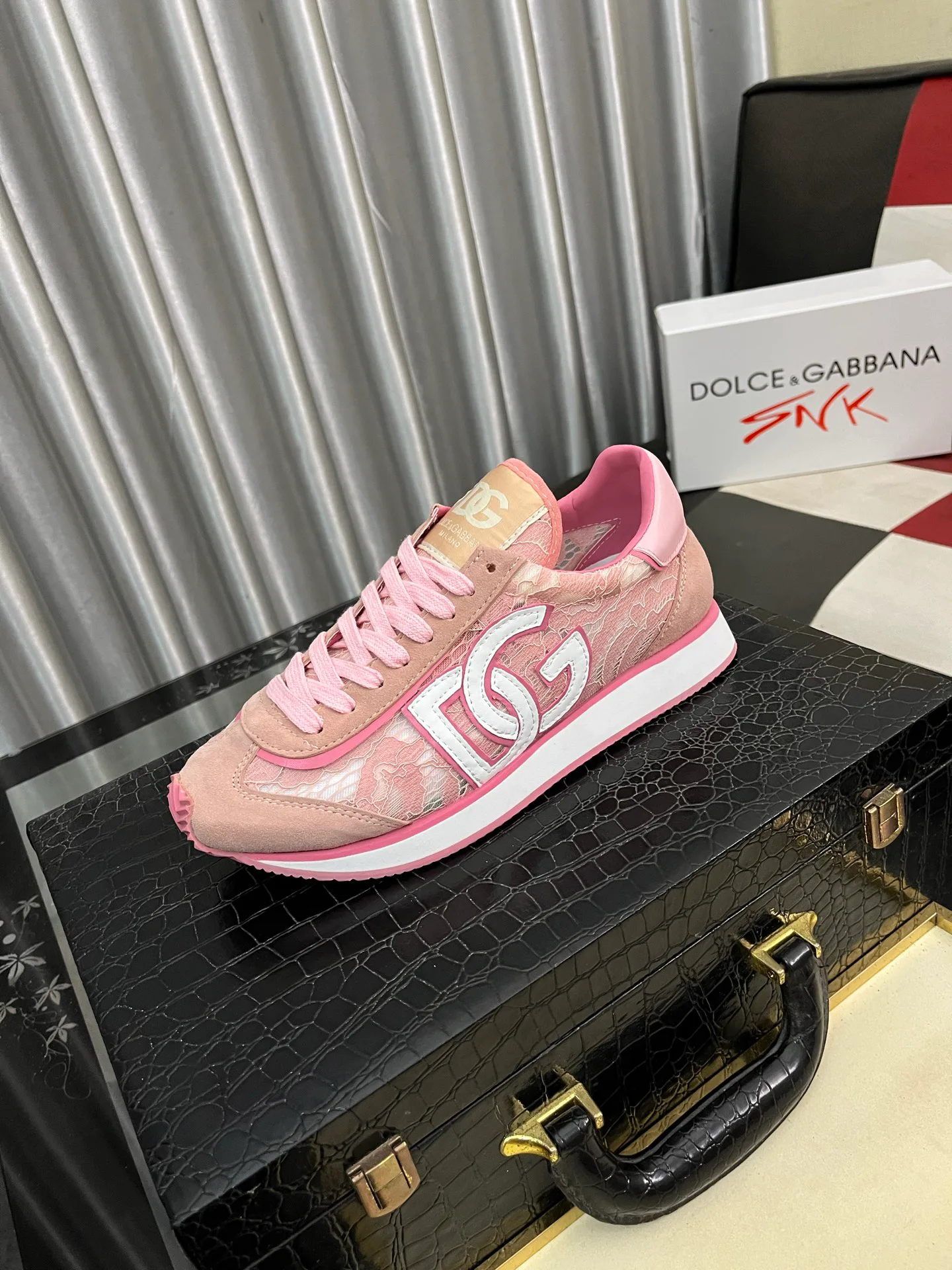 Кроссовки Мужские Dolce & Gabbana 18890170