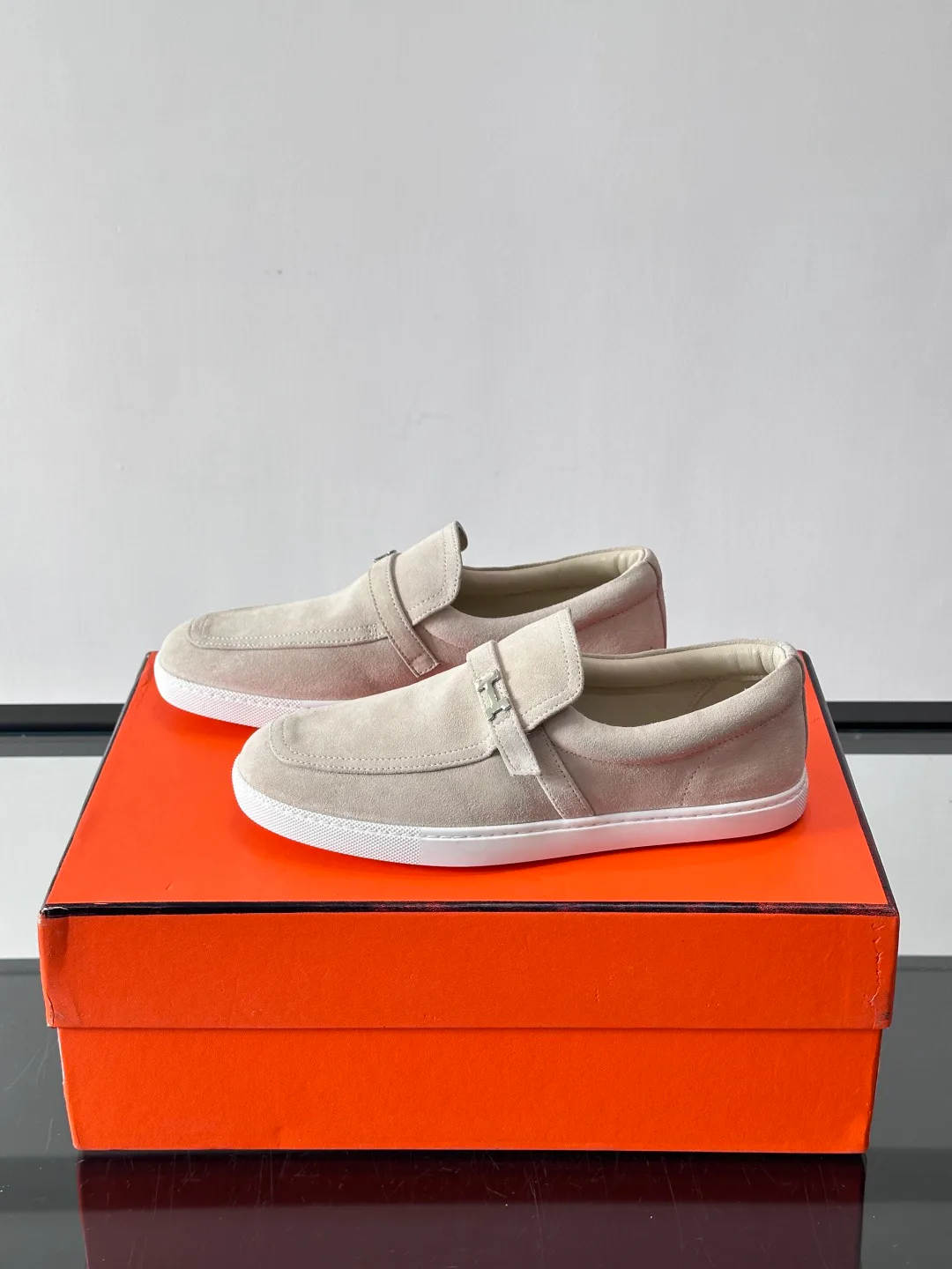 Лоферы И Мокасины Женские Hermes 241912