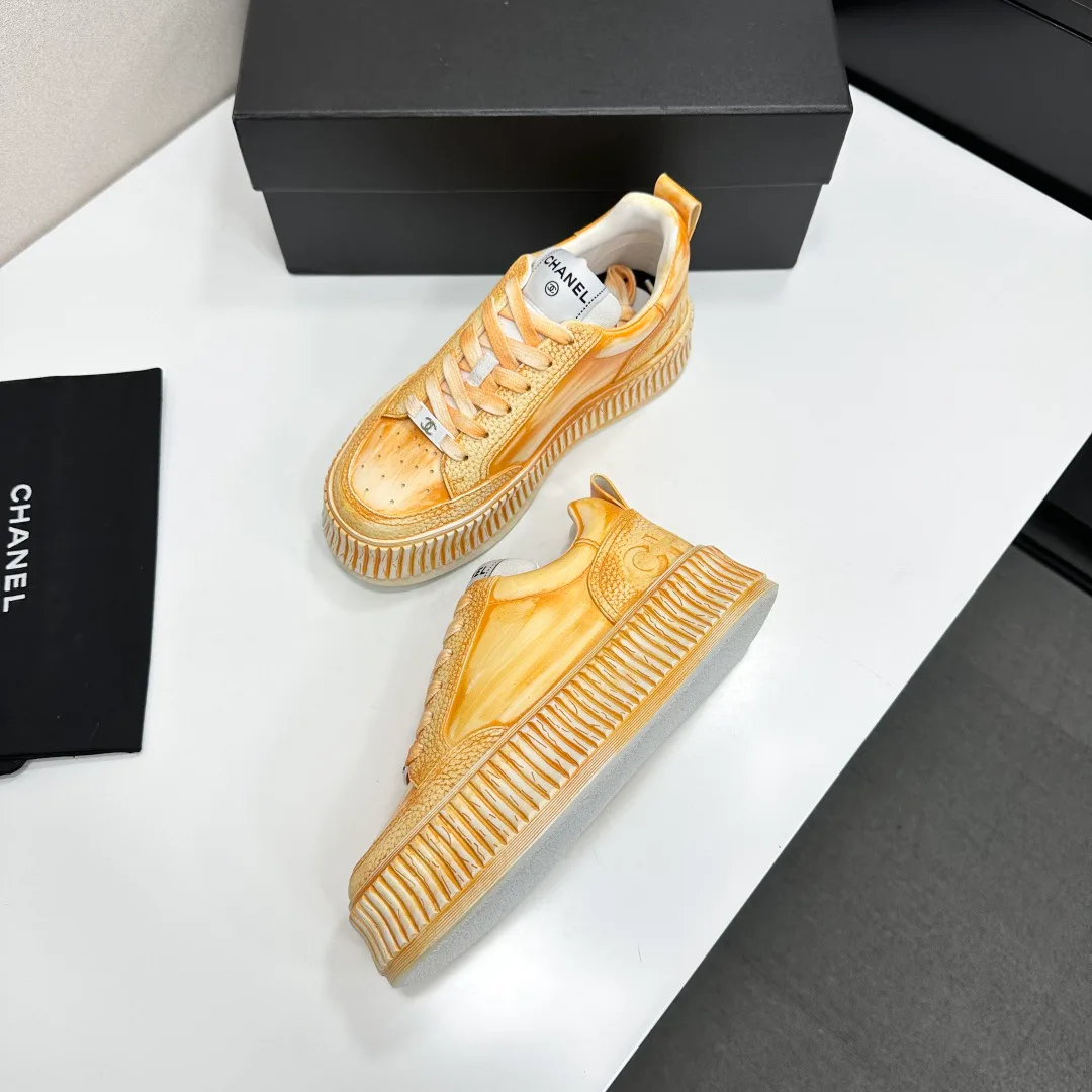 Кеды Женские Chanel 11513200