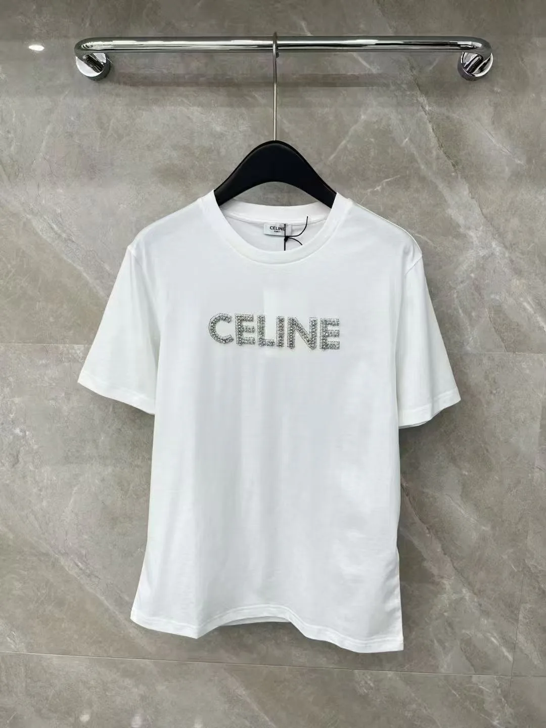 Футболки Женские Celine 1212069