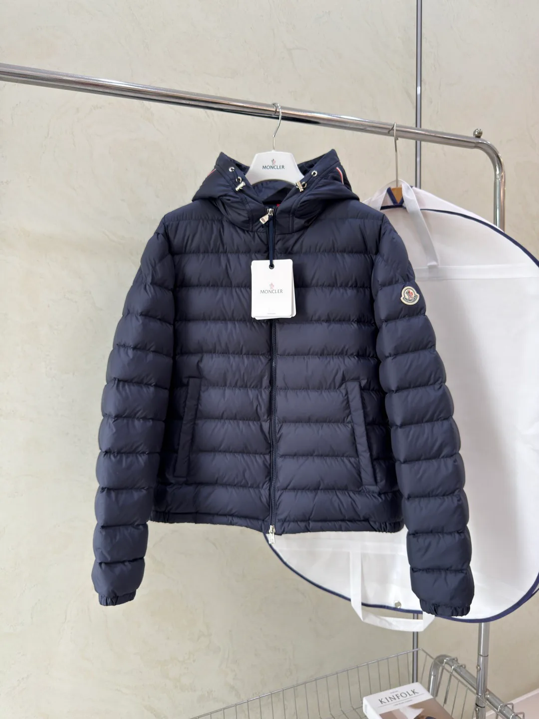 Куртки И Пуховики Женские Moncler 18690096