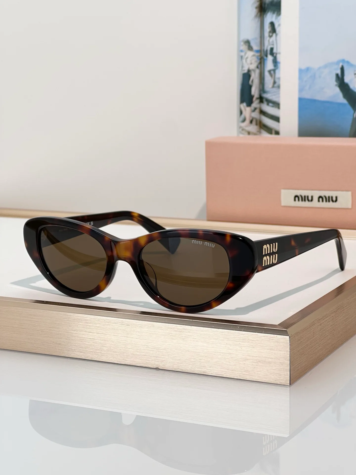 Очки Miu Miu 17565428
