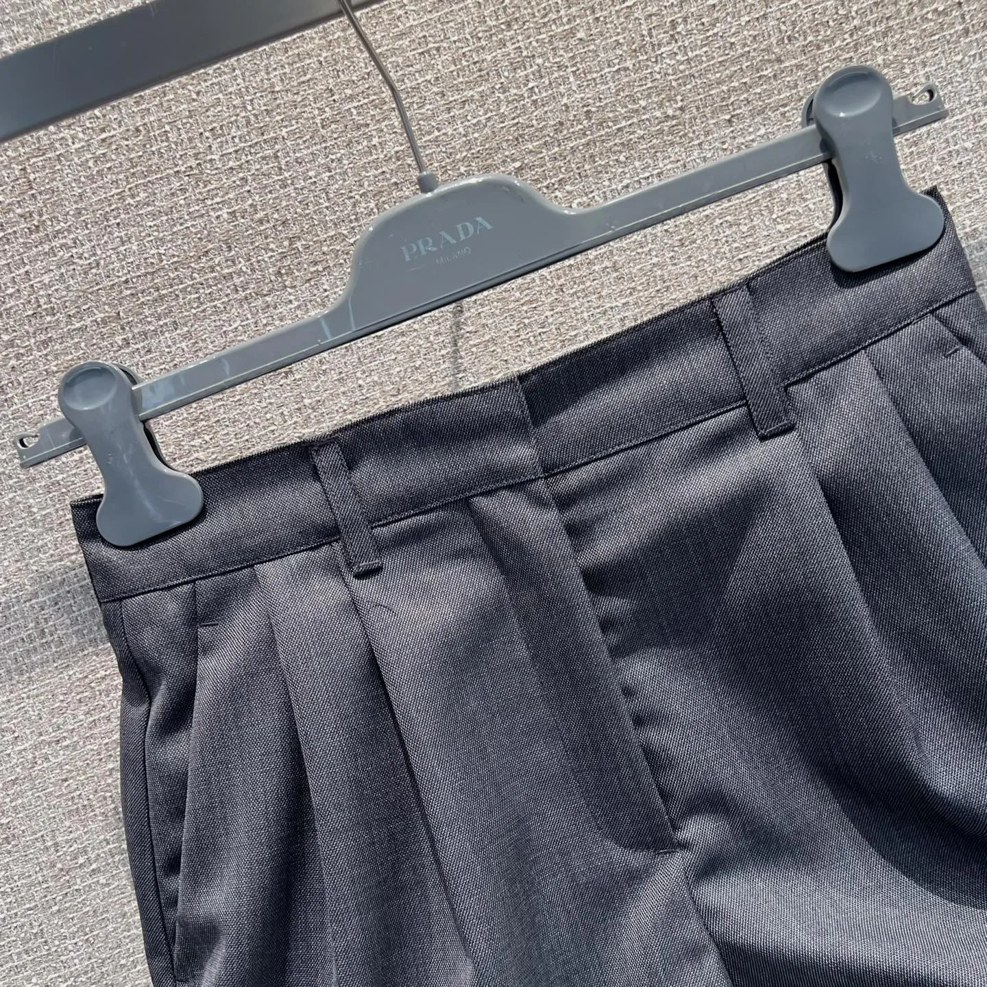 Шорты Женские Prada 9898161