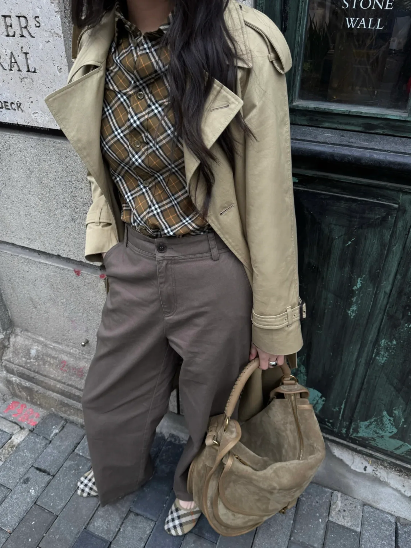 Тренчи Женские Burberry 17906722