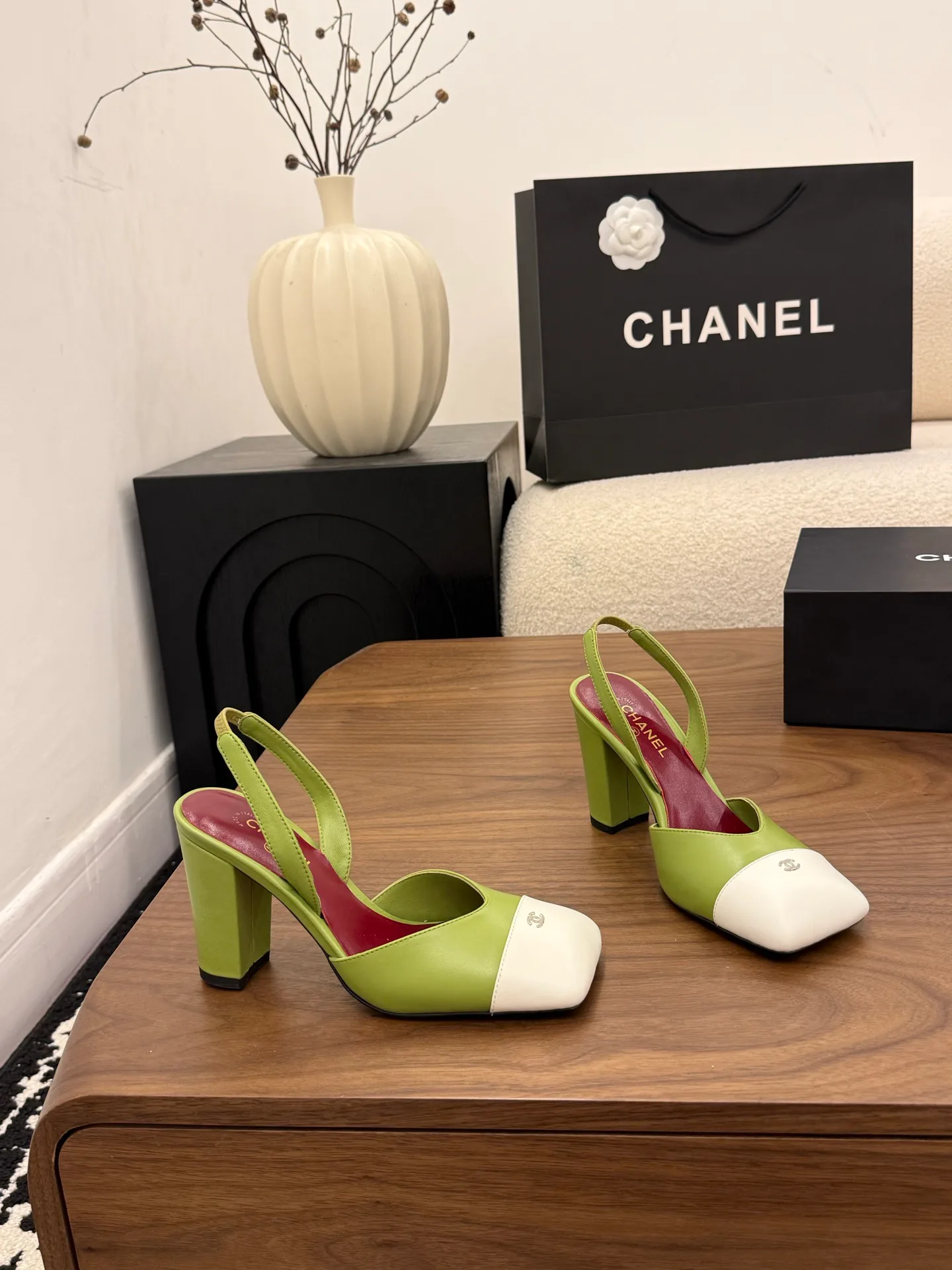 Туфли Женские Chanel 13256851