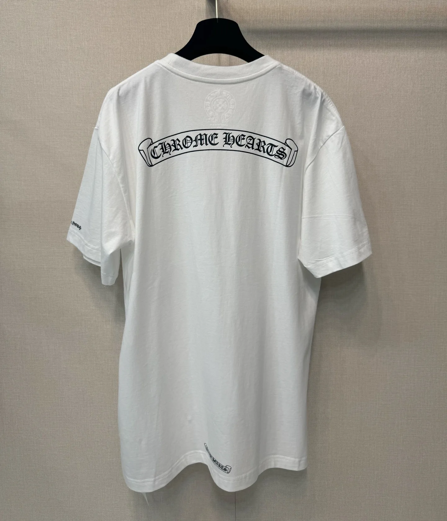 Футболки Женские Chrome Hearts 11685998