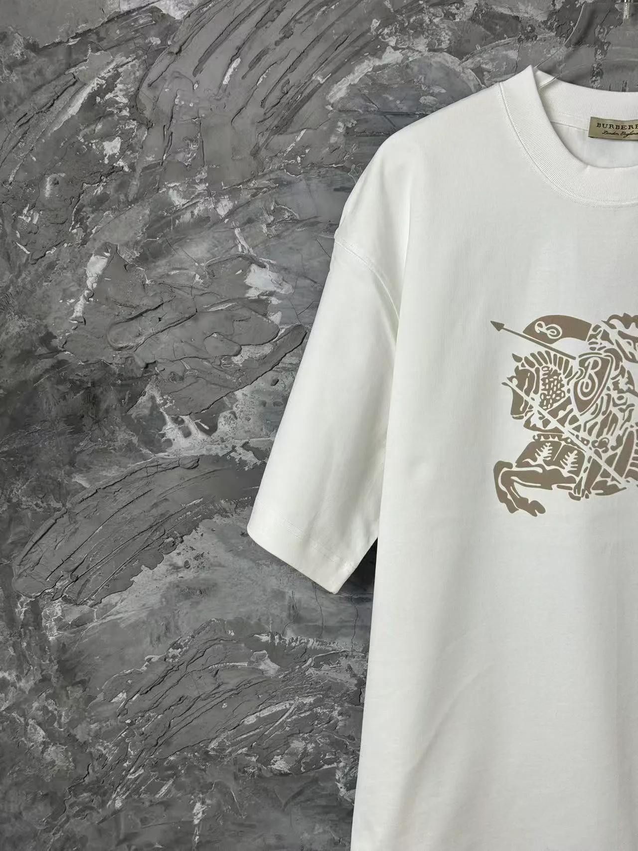 Футболки Мужские Burberry 1331445