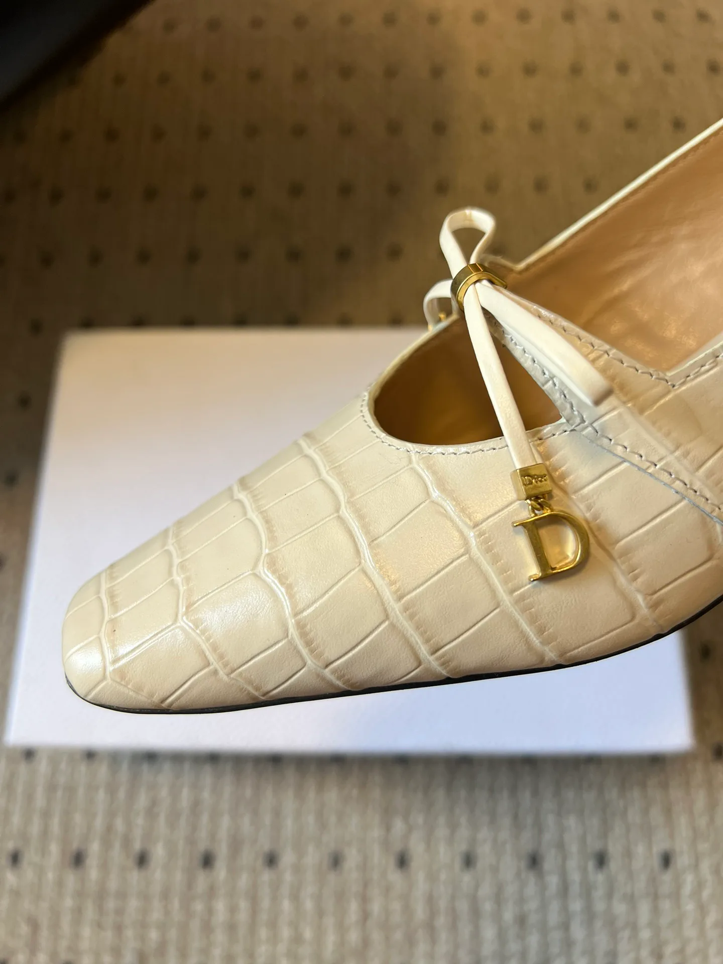 Туфли Женские Christian Dior 11125374