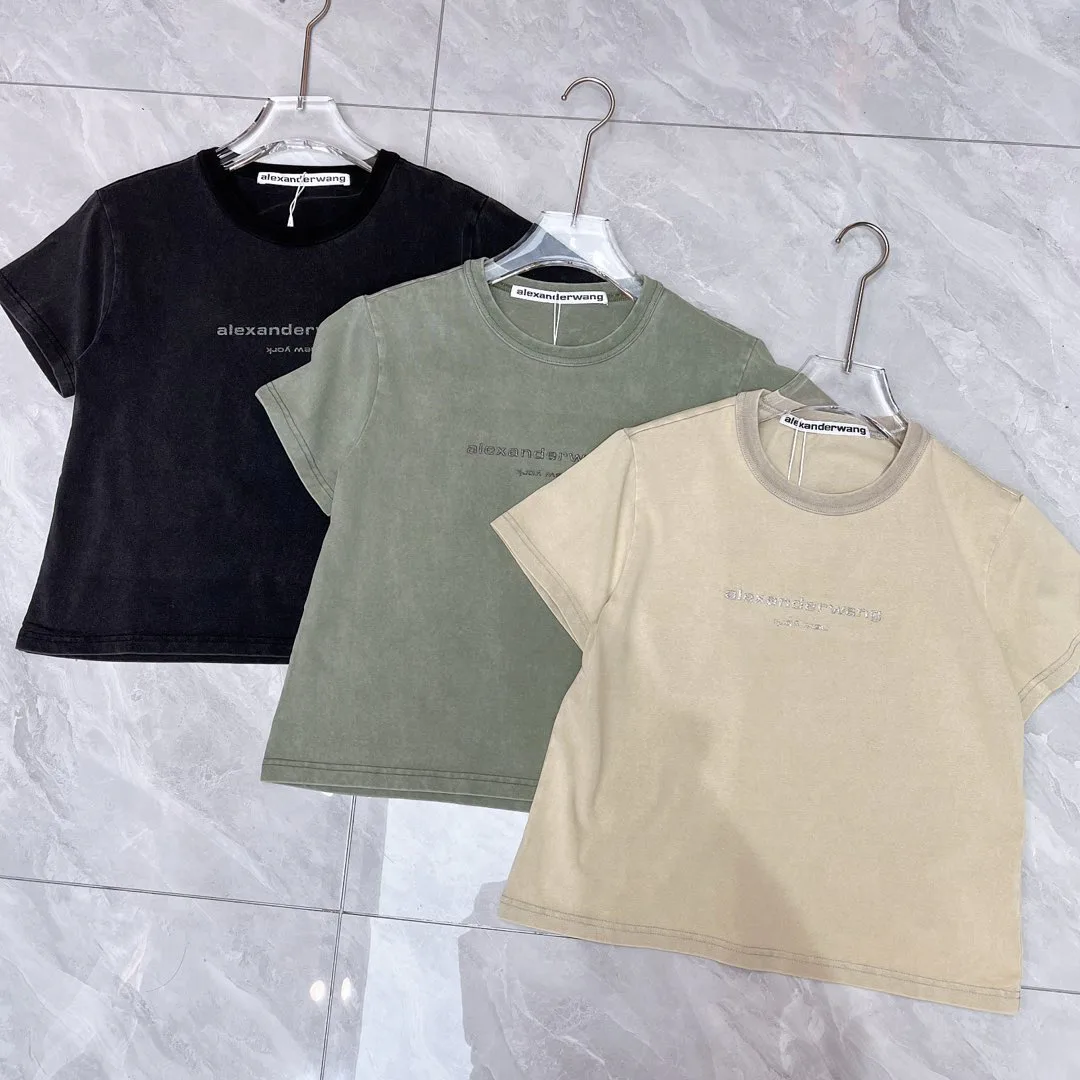 Футболки Женские Alexander Wang 19093