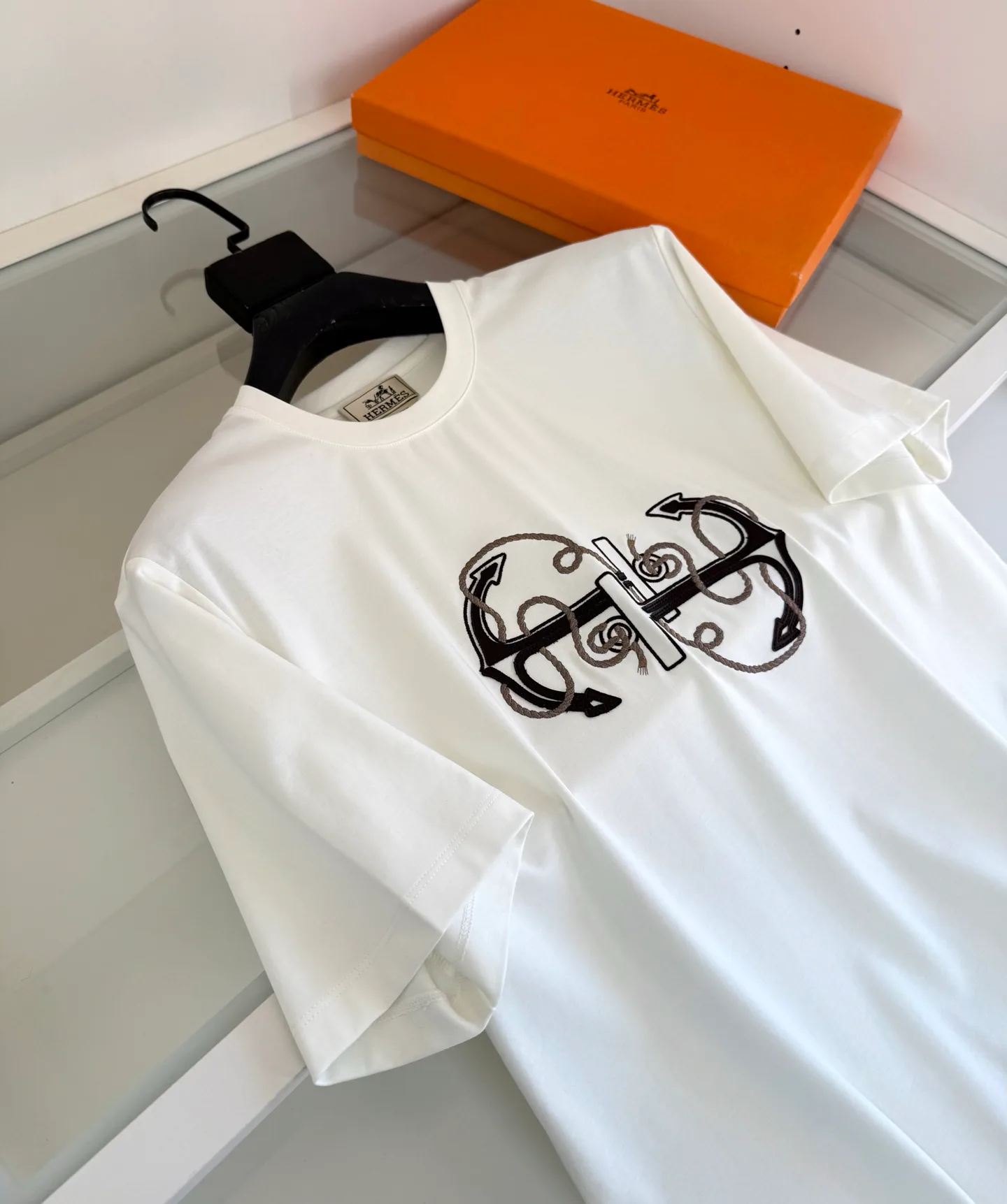 Футболки Мужские Hermes 10506930