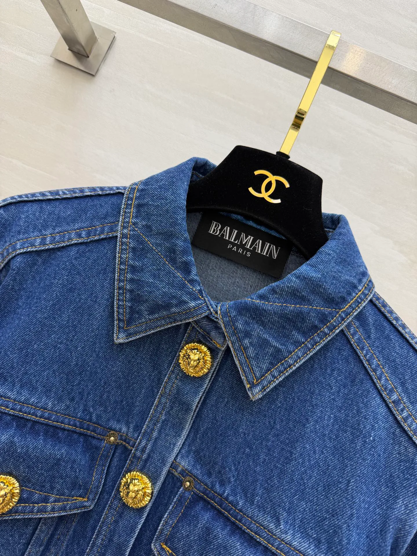 Жакеты Женские Balmain 11888119