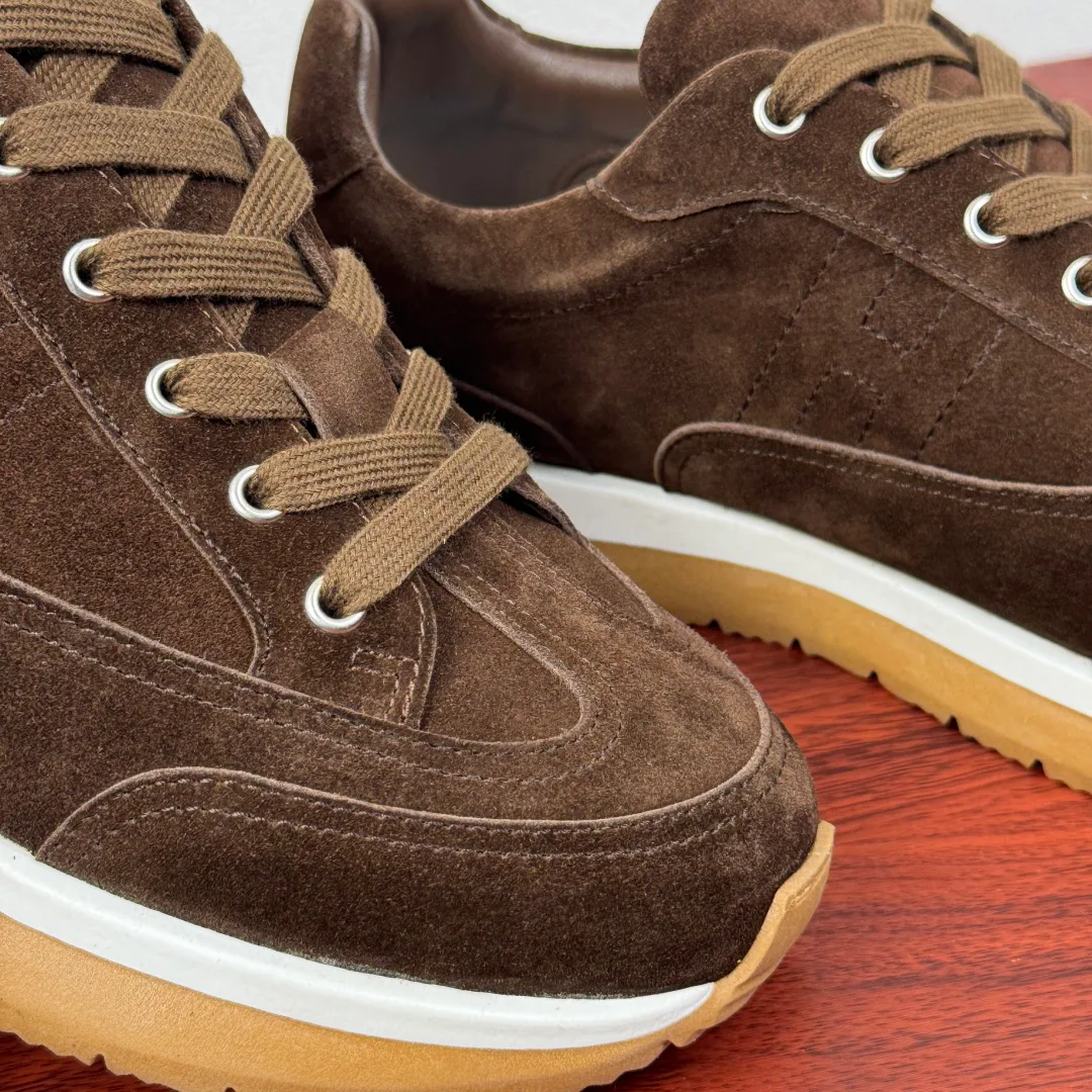 Кроссовки Мужские Hermes 1142064