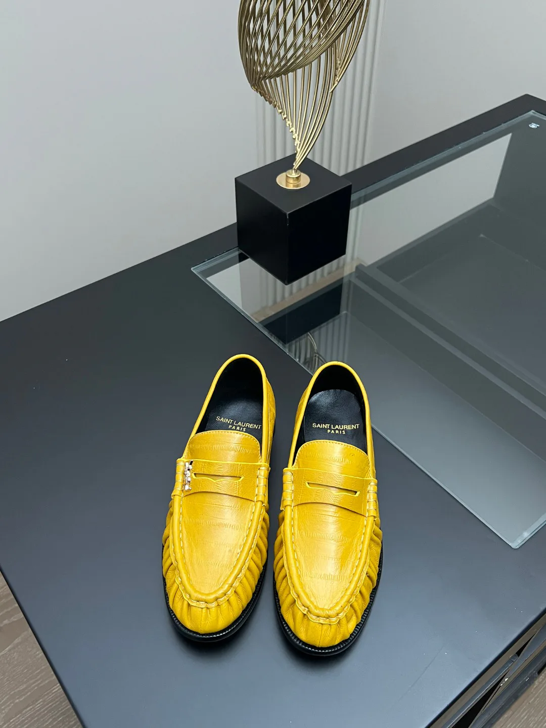 Лоферы И Мокасины Женские Saint Laurent 19558520