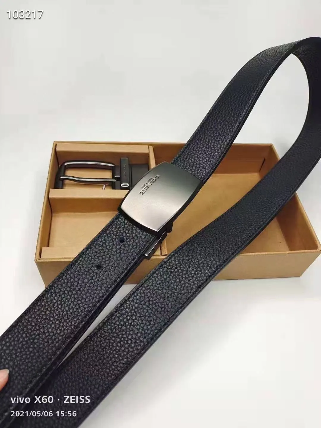 Ремни Coach 1915