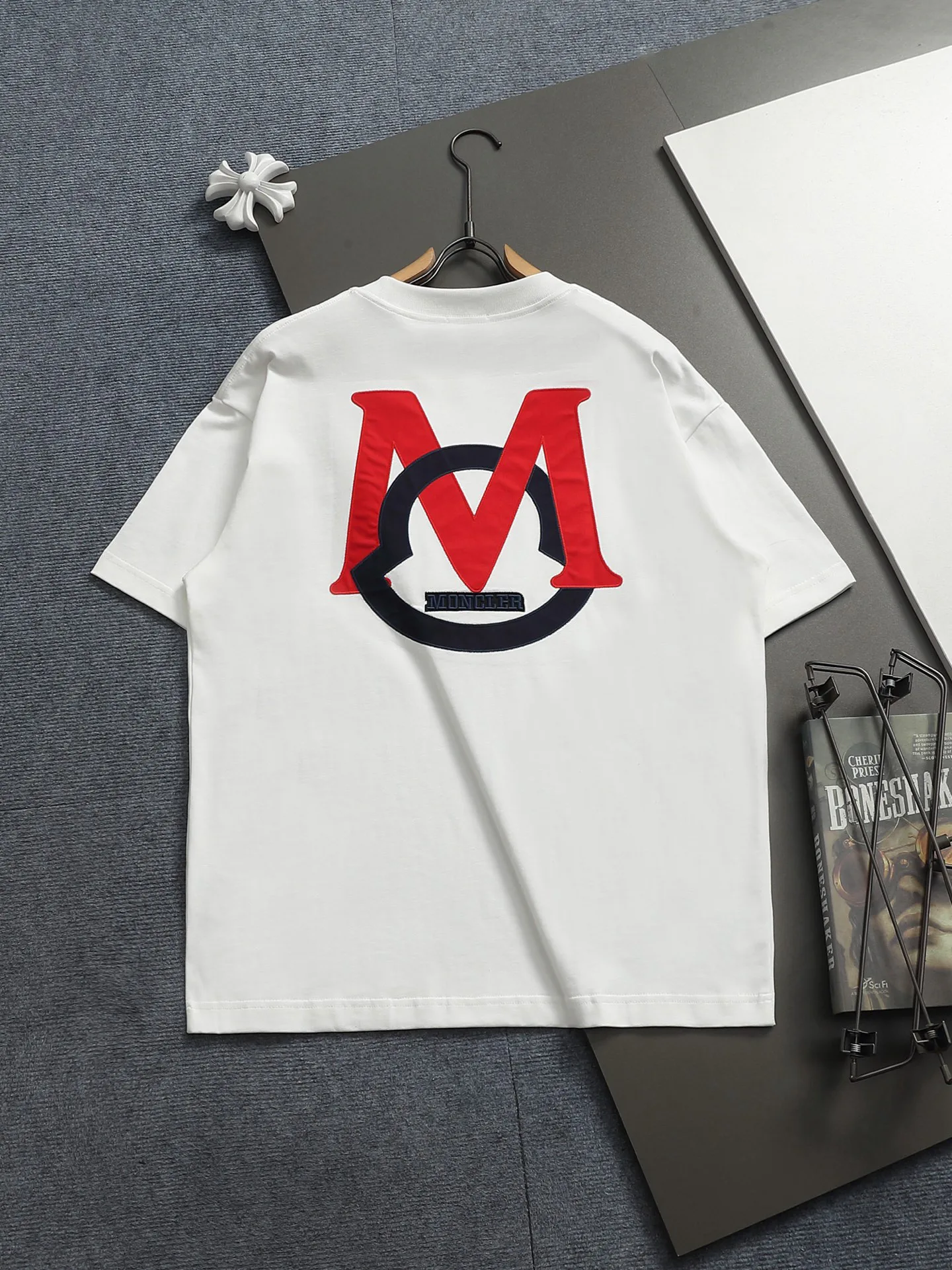 Футболки Женские Moncler 1617517