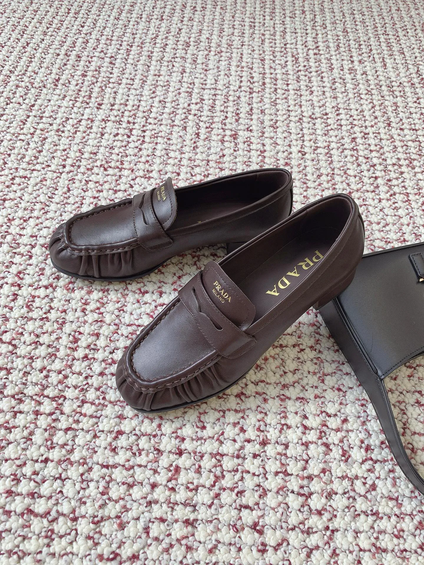 Лоферы И Мокасины Женские Prada 12725707