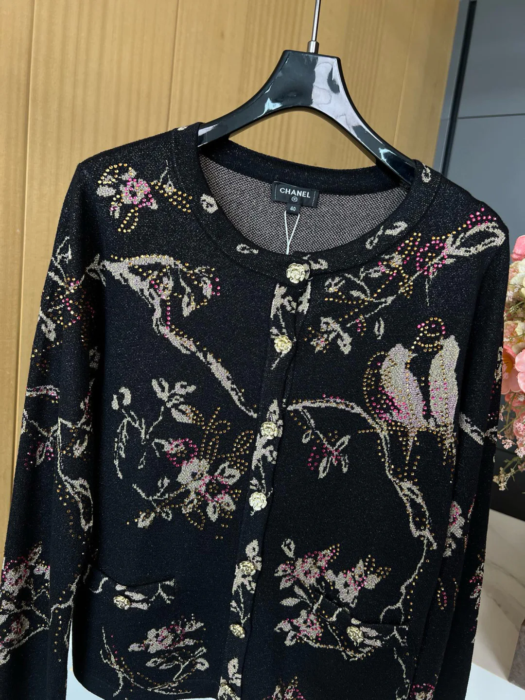 Джемперы И Свитеры Женские Chanel 49877