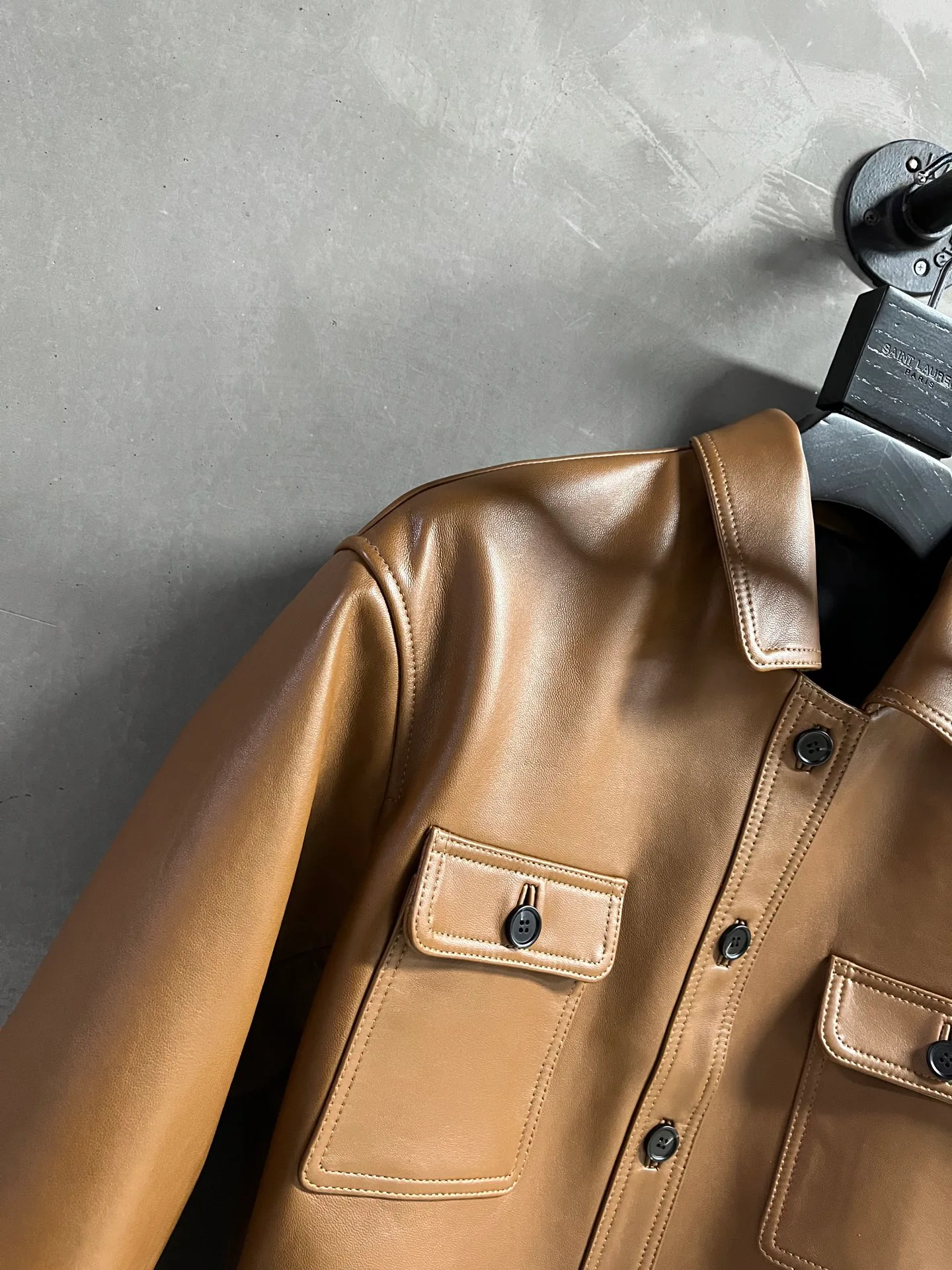 Куртки Женские Saint Laurent 25586