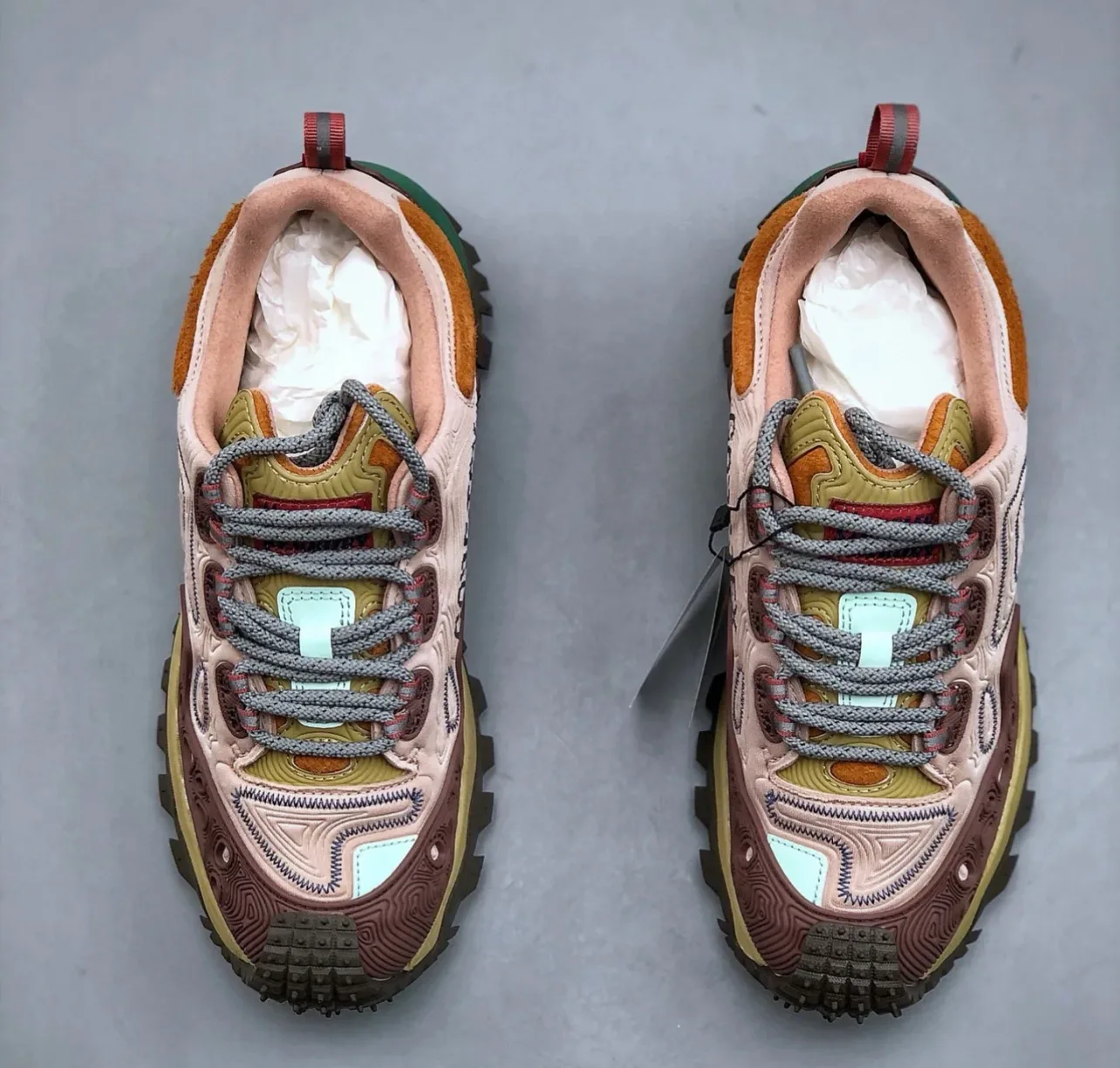 Кроссовки Женские Moncler 500001