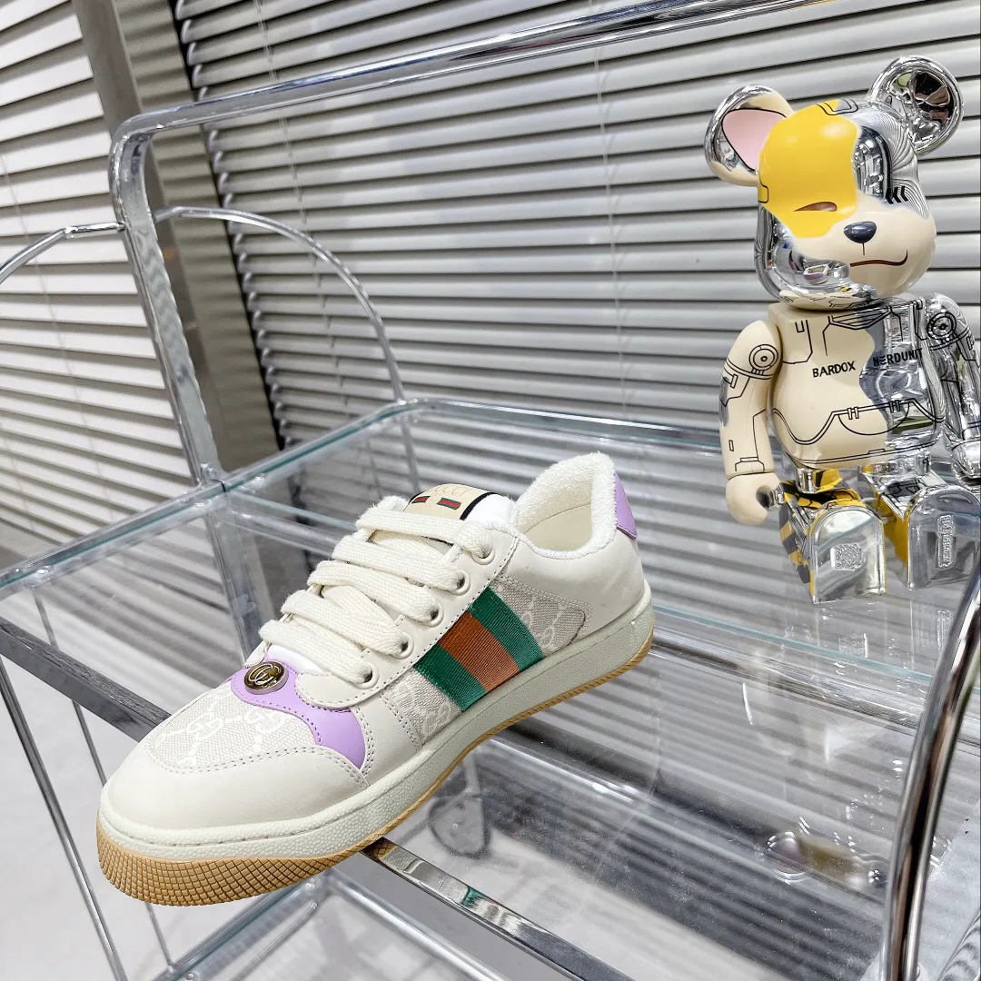 Кроссовки Женские Gucci 238302