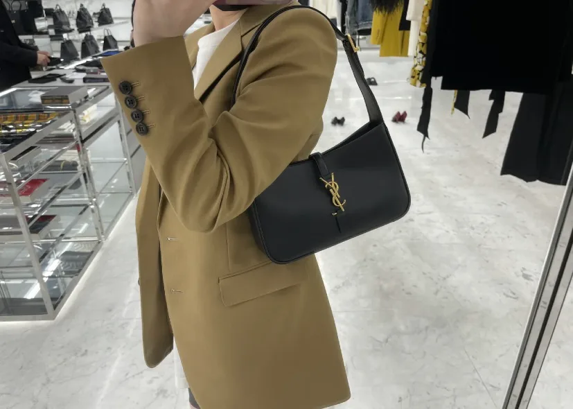 Сумки На Ремне Женские Saint Laurent 198489