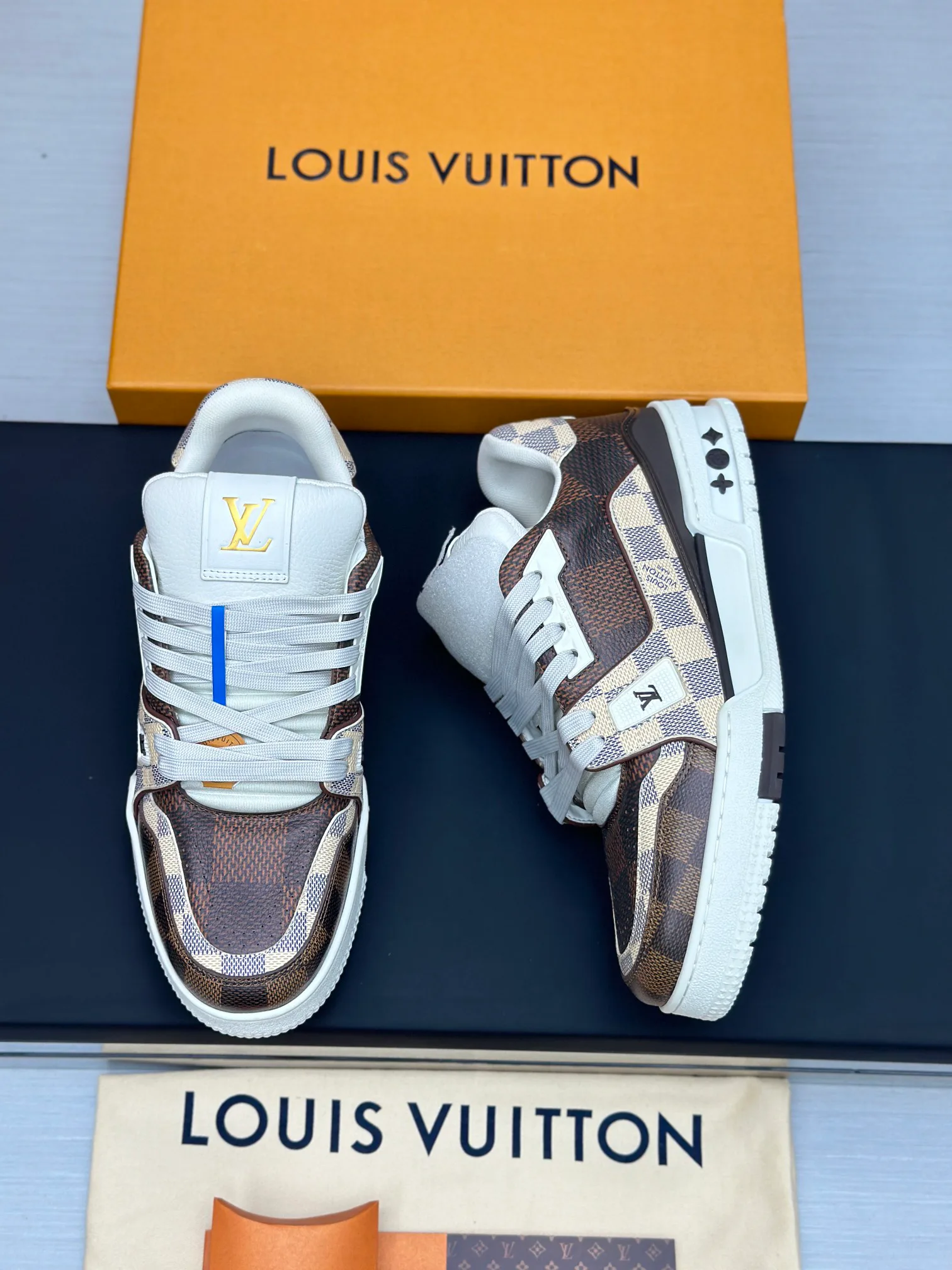 Кроссовки Женские Louis Vuitton 272014