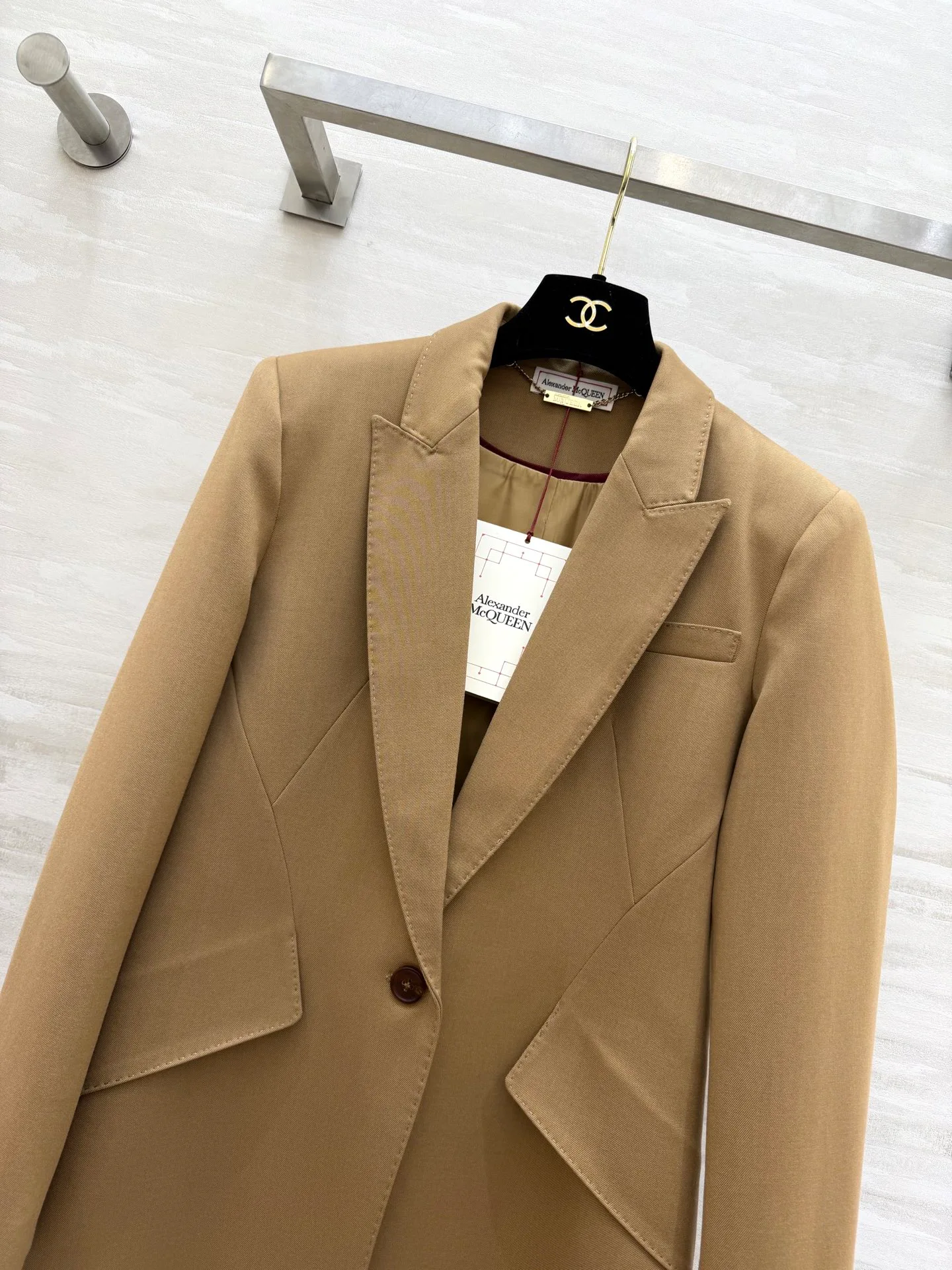 Пиджаки Мужские Alexander Mcqueen 13370659