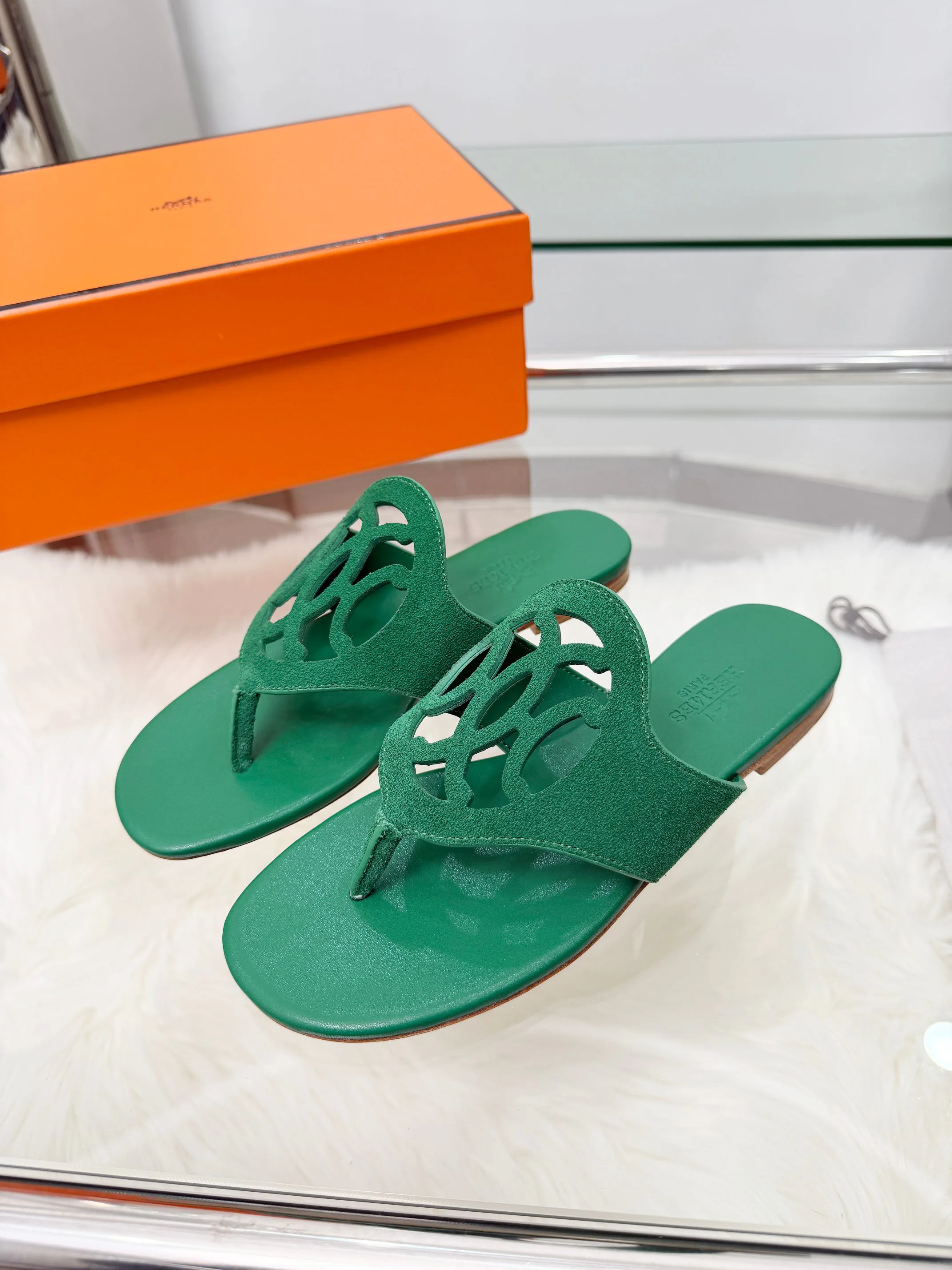 Туфли Женские Hermes 10416542