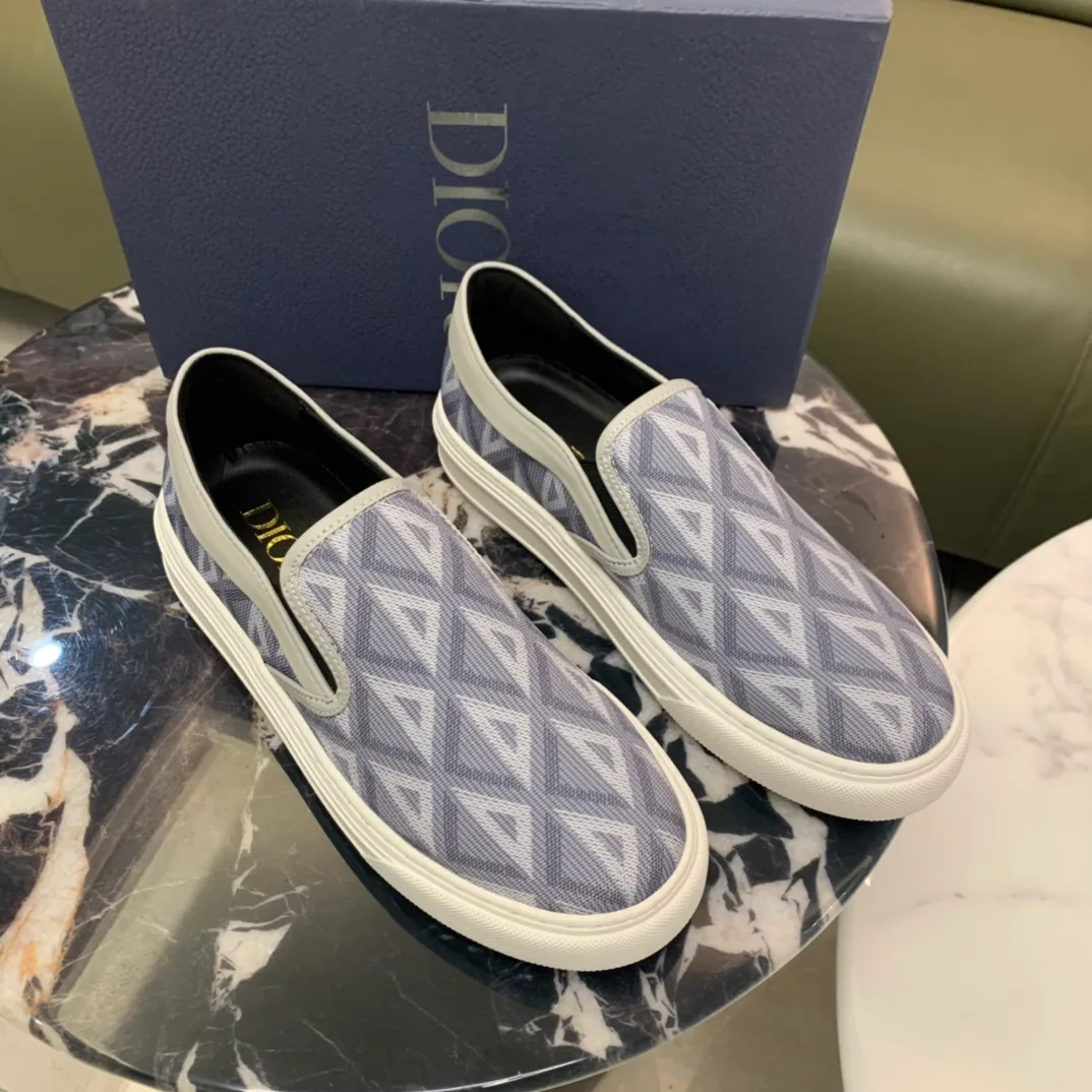 Кеды Мужские Christian Dior 1681698