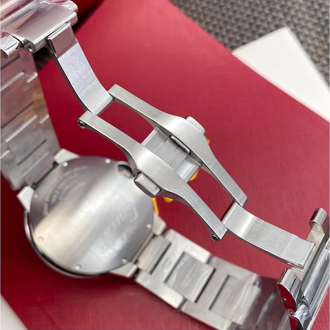 Часы Мужские Cartier 5975