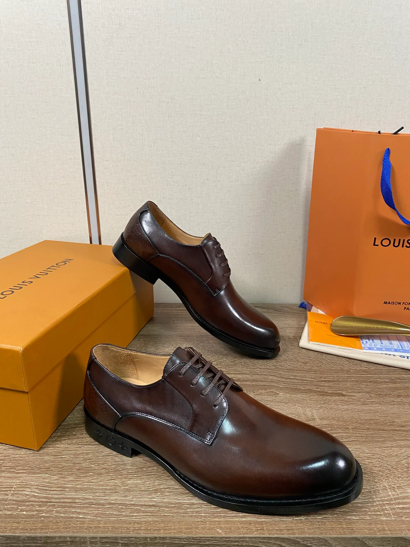 Лоферы И Туфли Мужские Louis Vuitton 18078675