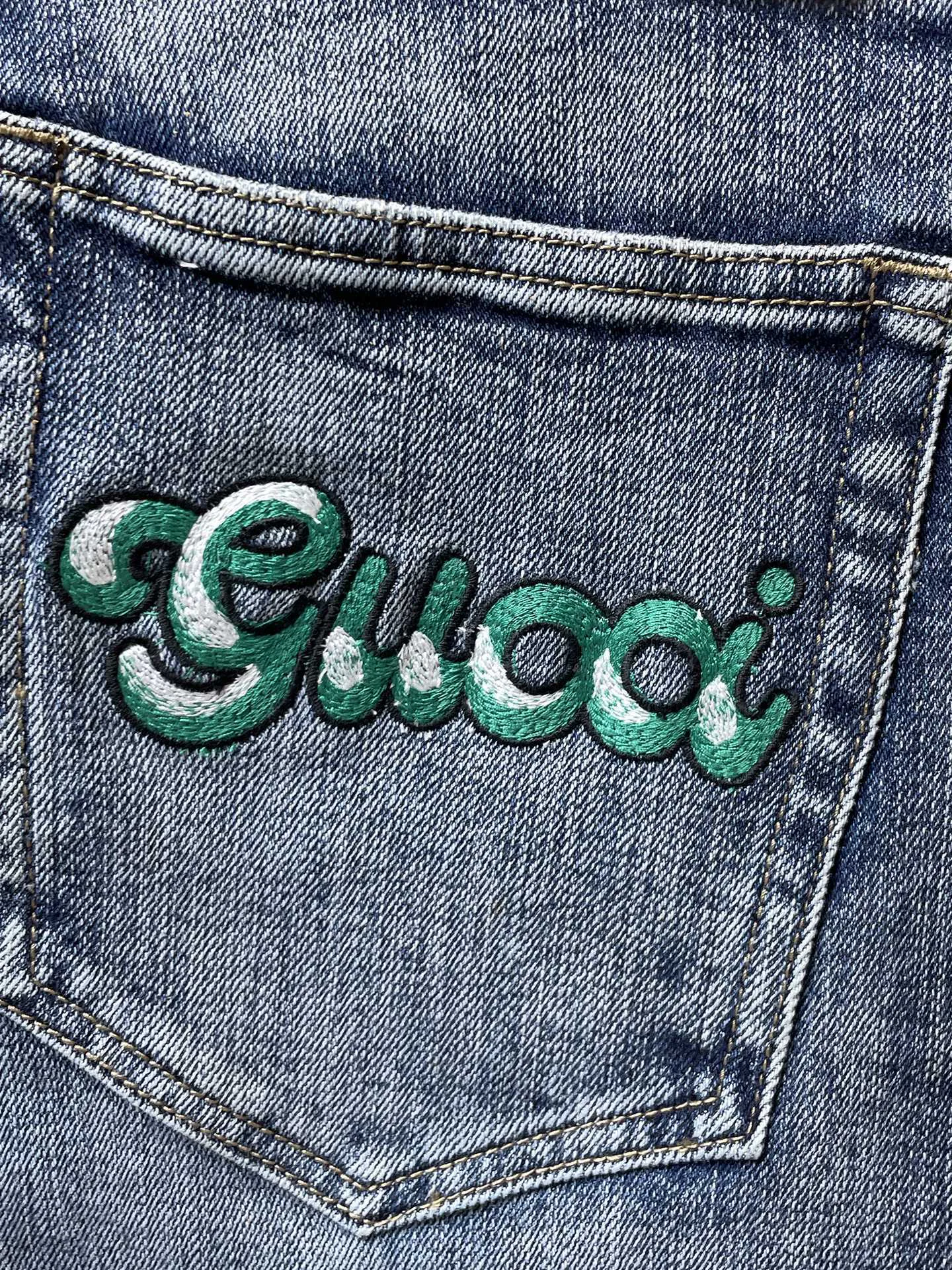 Джинсы Женские Gucci 13479606