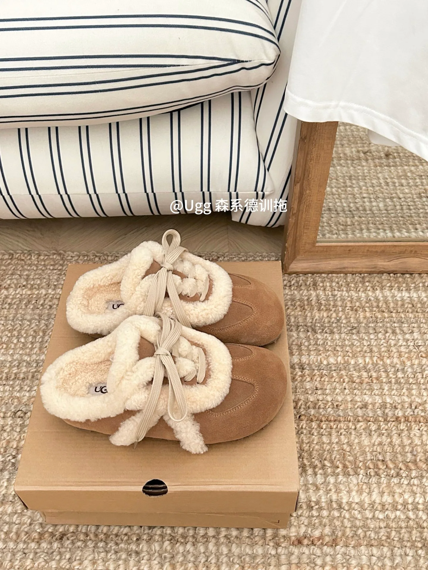 Мюли И Сабо Женские Ugg 119627