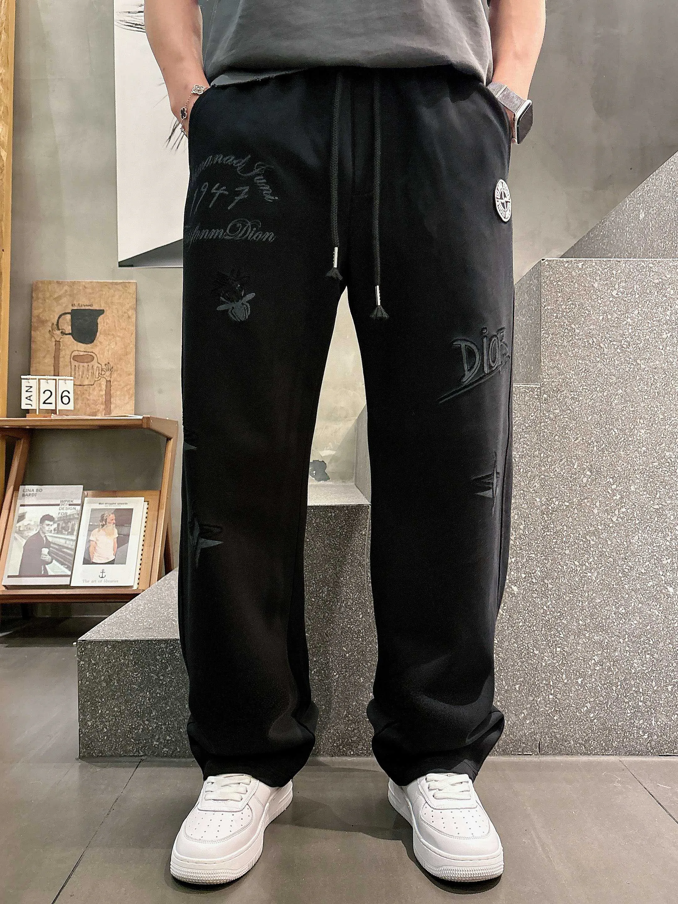 Брюки Мужские Stone Island 11638799