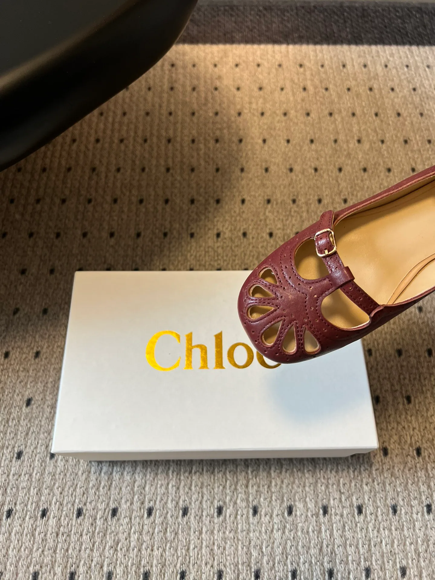 Туфли Женские Chloe 13168322