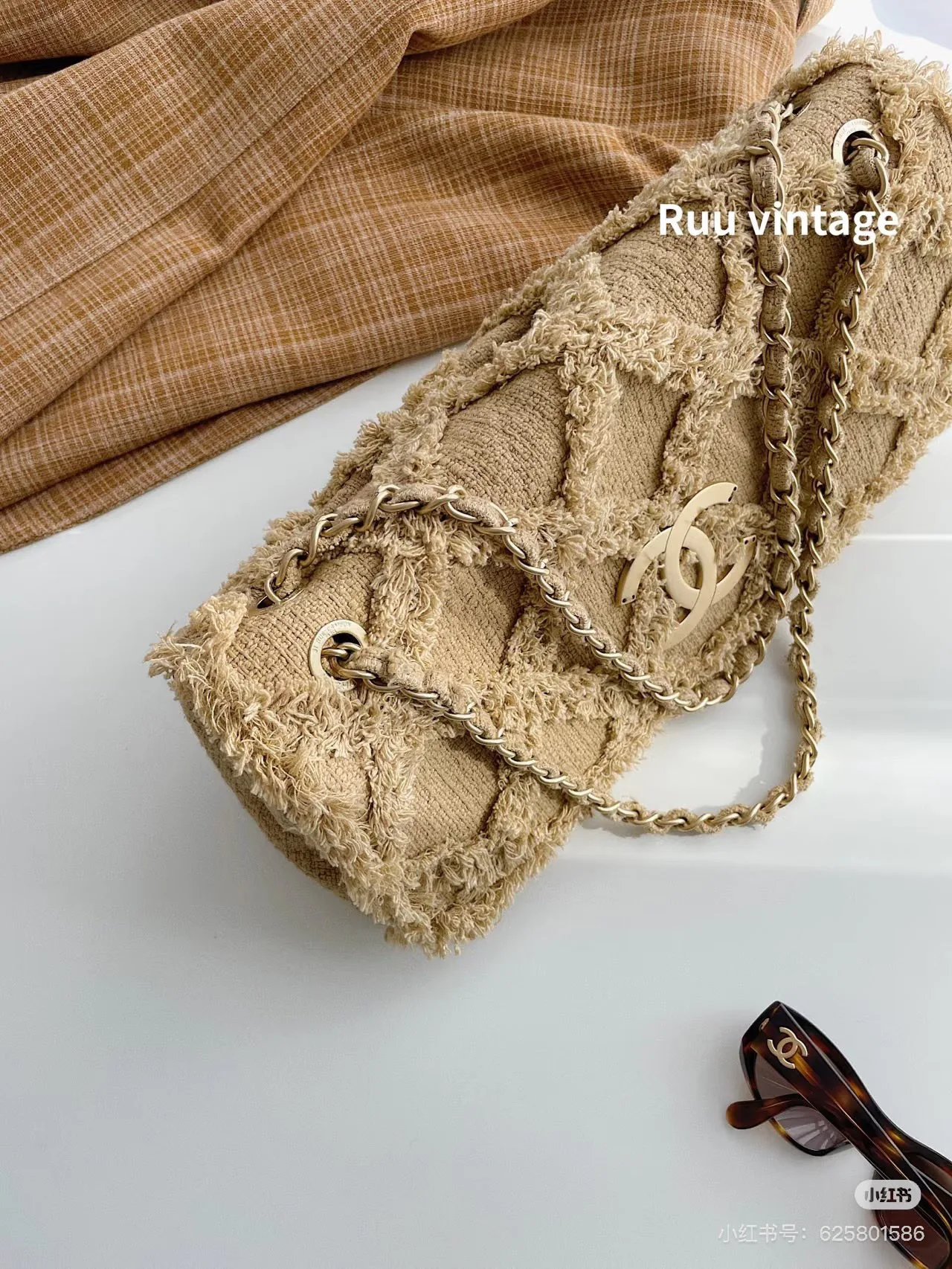 Классические Сумки Женские Chanel 17177364