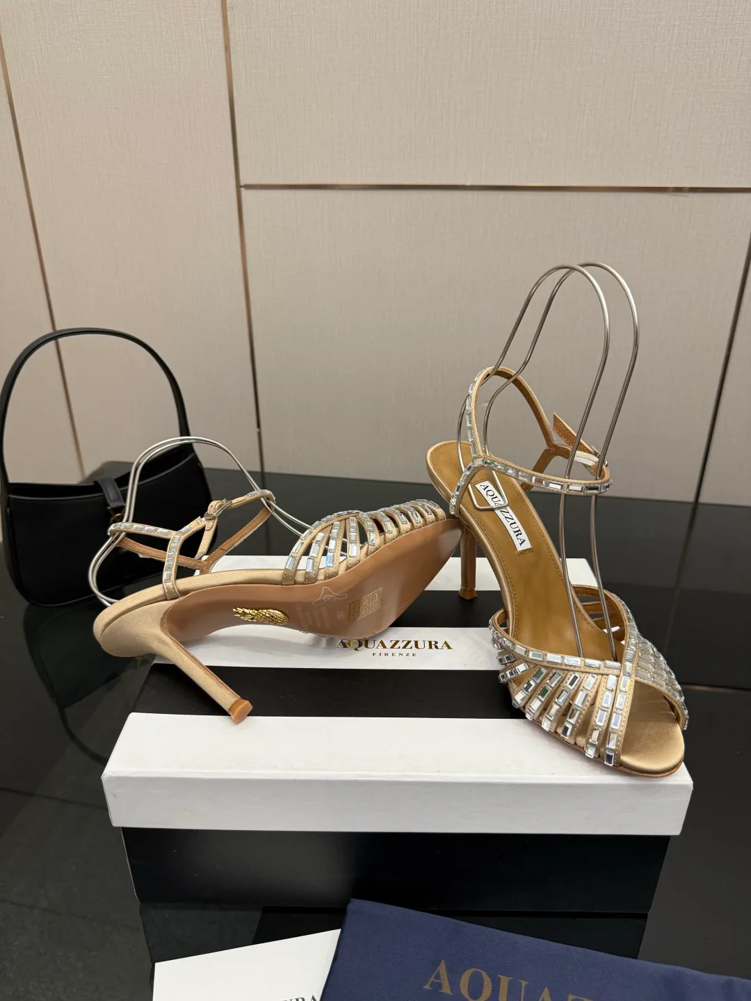 Босоножки Женские Aquazzura 13182186